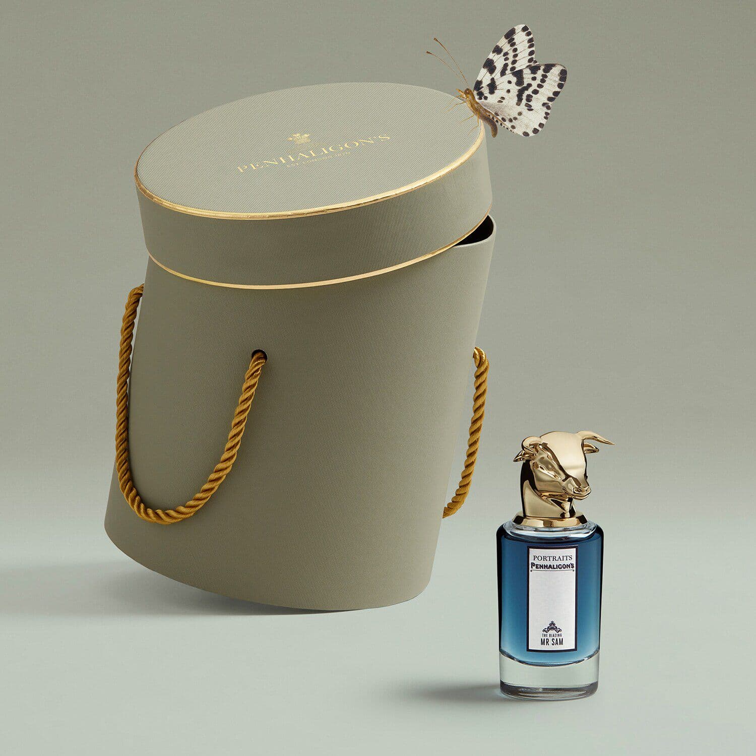 The Blazing Mr Sam - Eau de Parfum