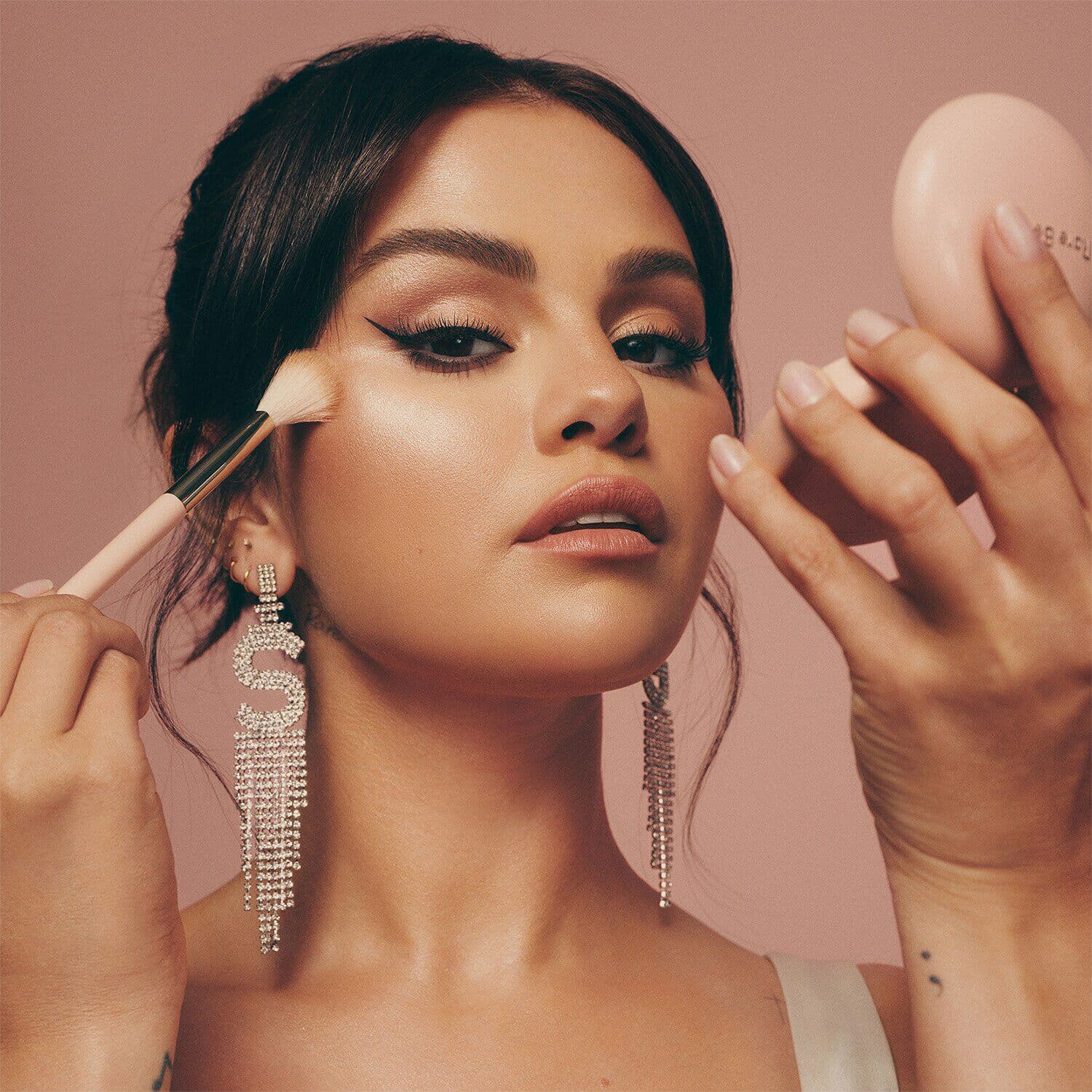 POSITIVE LIGHT PRECISION HIGHLIGHTER BRUSH
