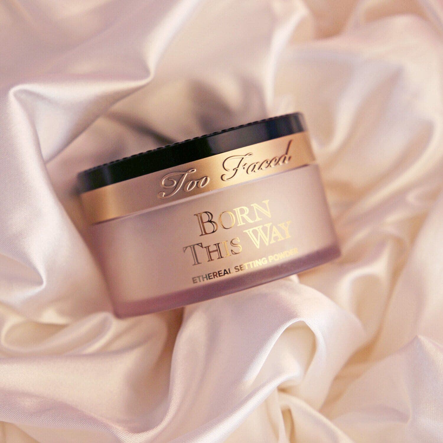 Born This Way Setting Powder - Natural Finish Loose Powder