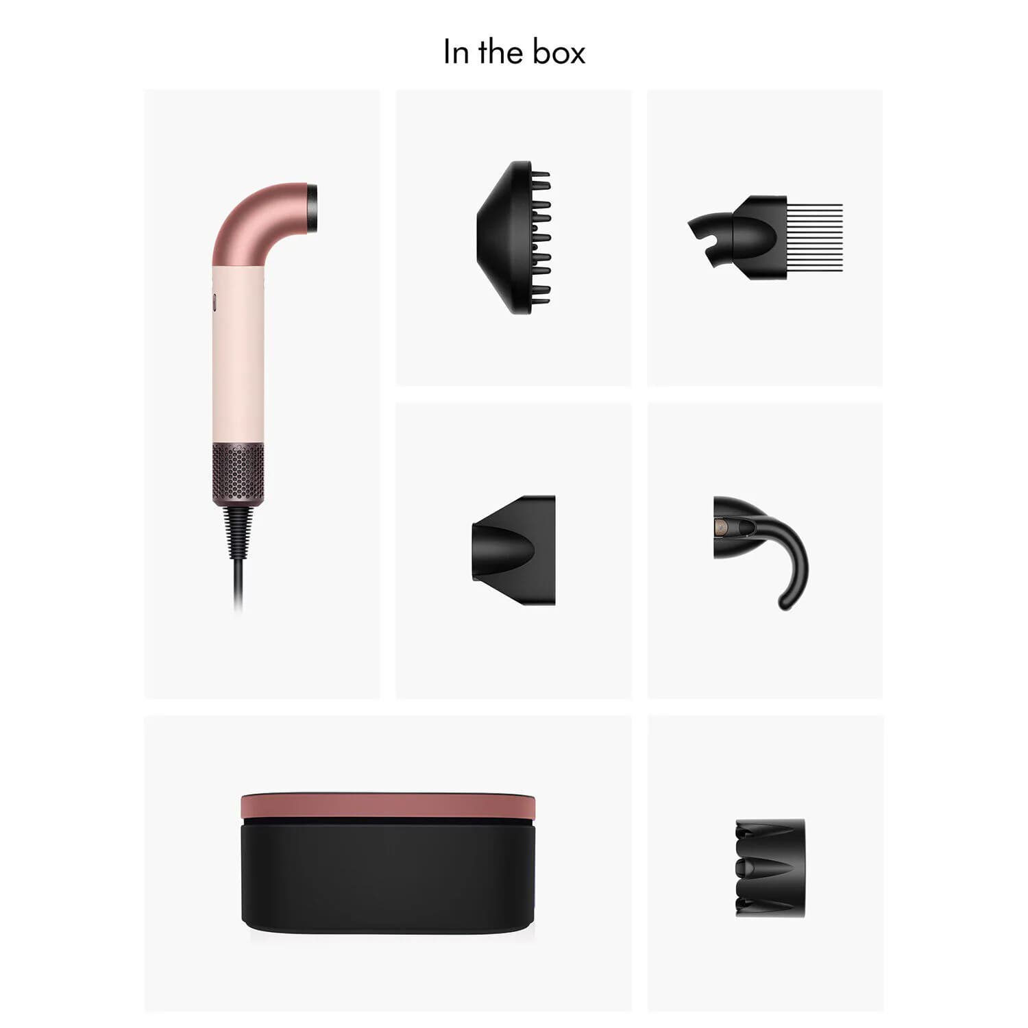 Supersonic r™ Hair Dryer