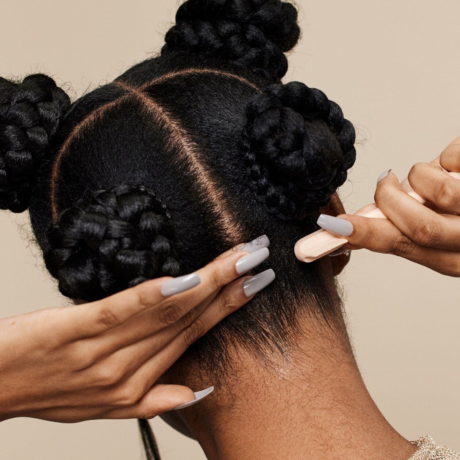 The Side Stick Hair Thickening Edge Tool