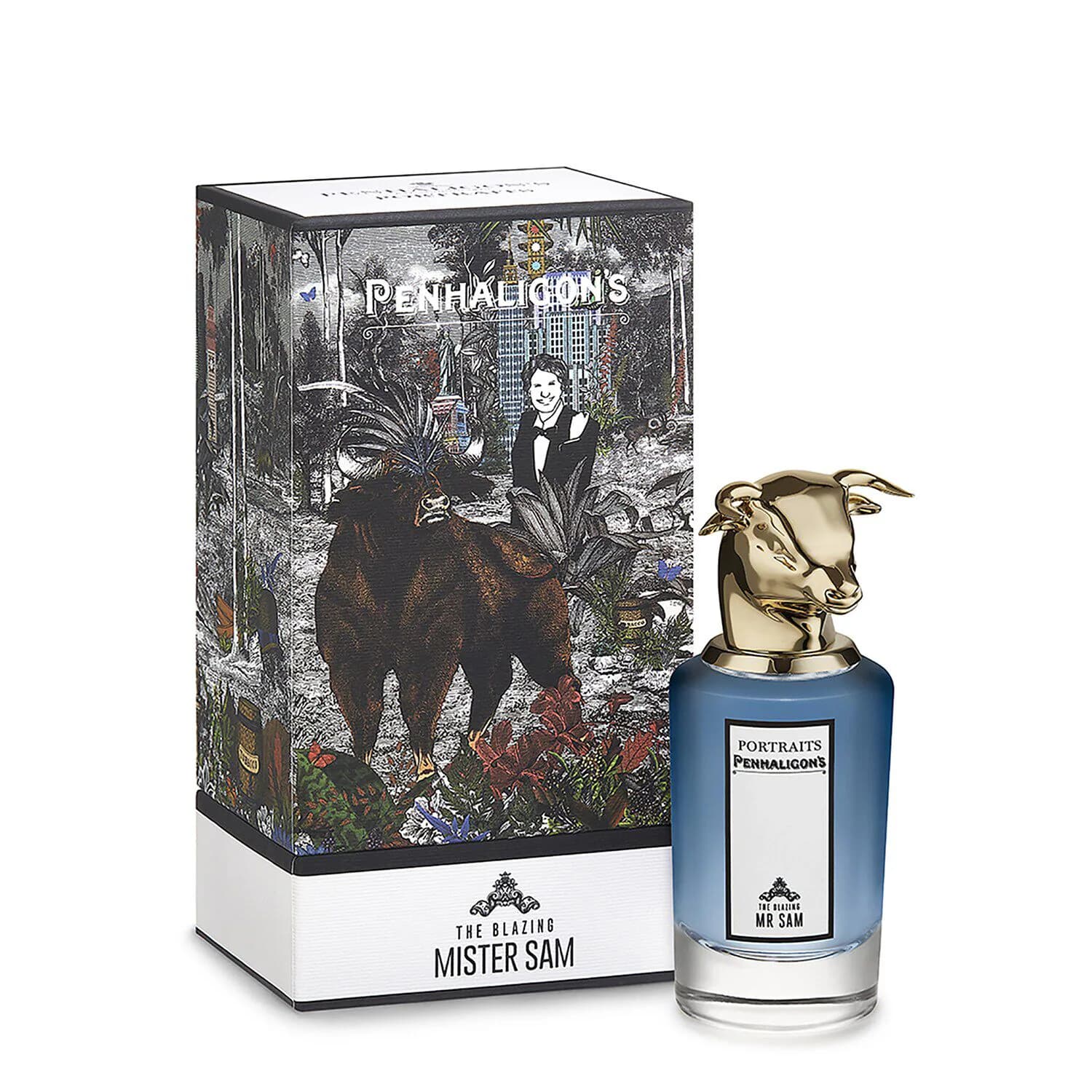 The Blazing Mr Sam - Eau de Parfum