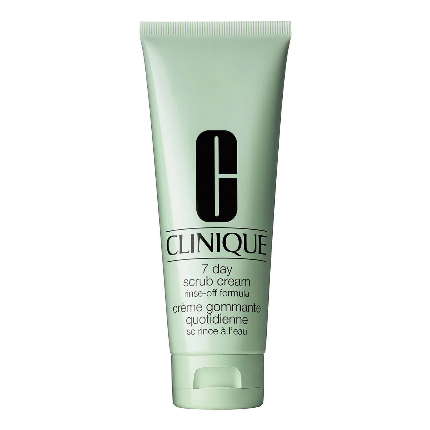 7 Day Scrub Cream - Rinse-Off Formula