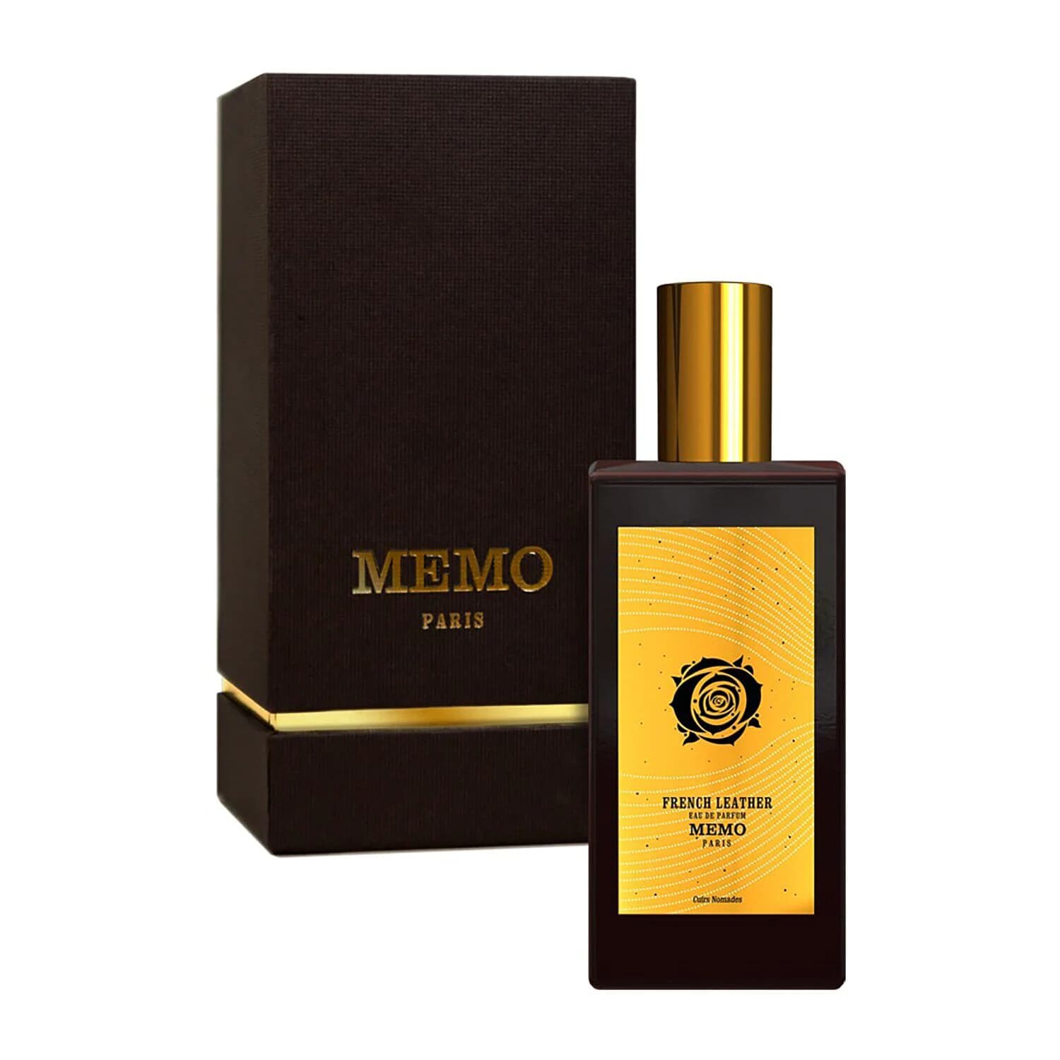 Memo EDP French Leather