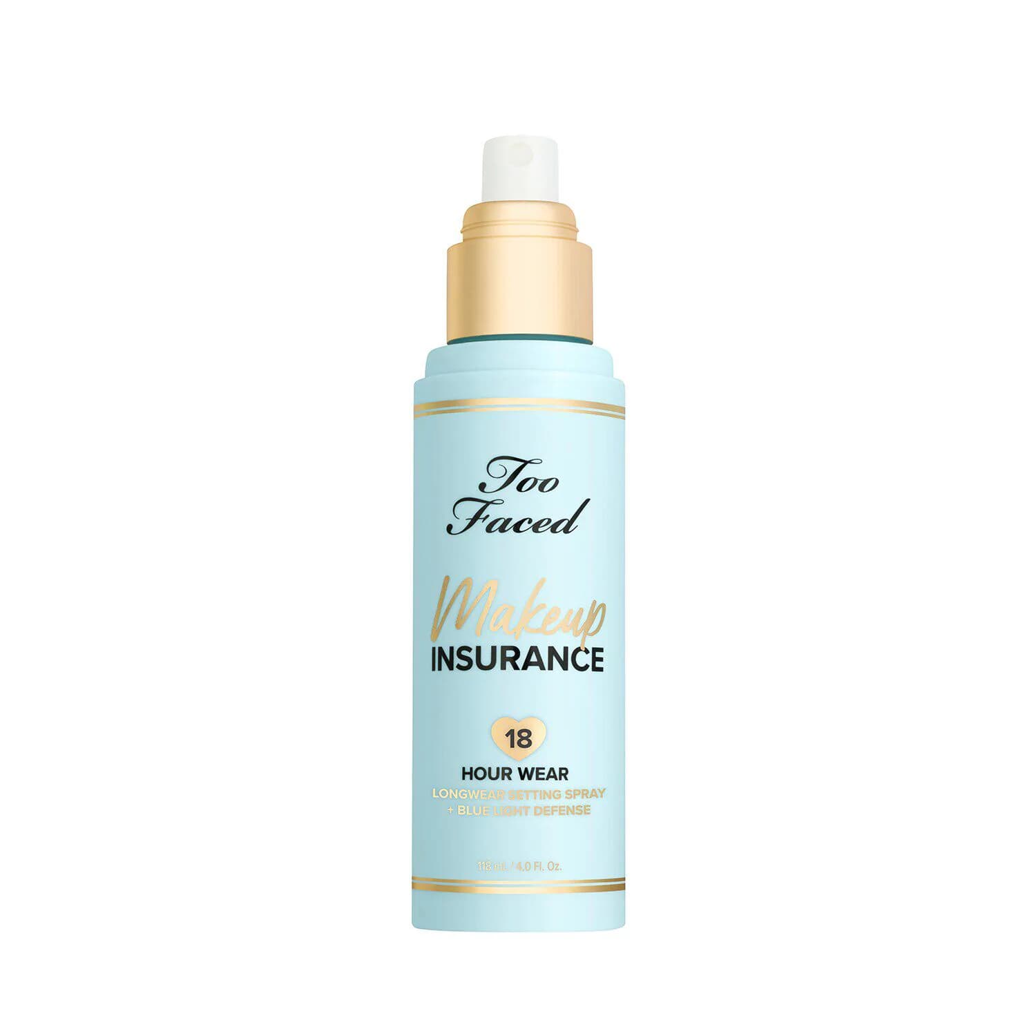 Makeup Insurance Setting Spray - Blue Light Defense