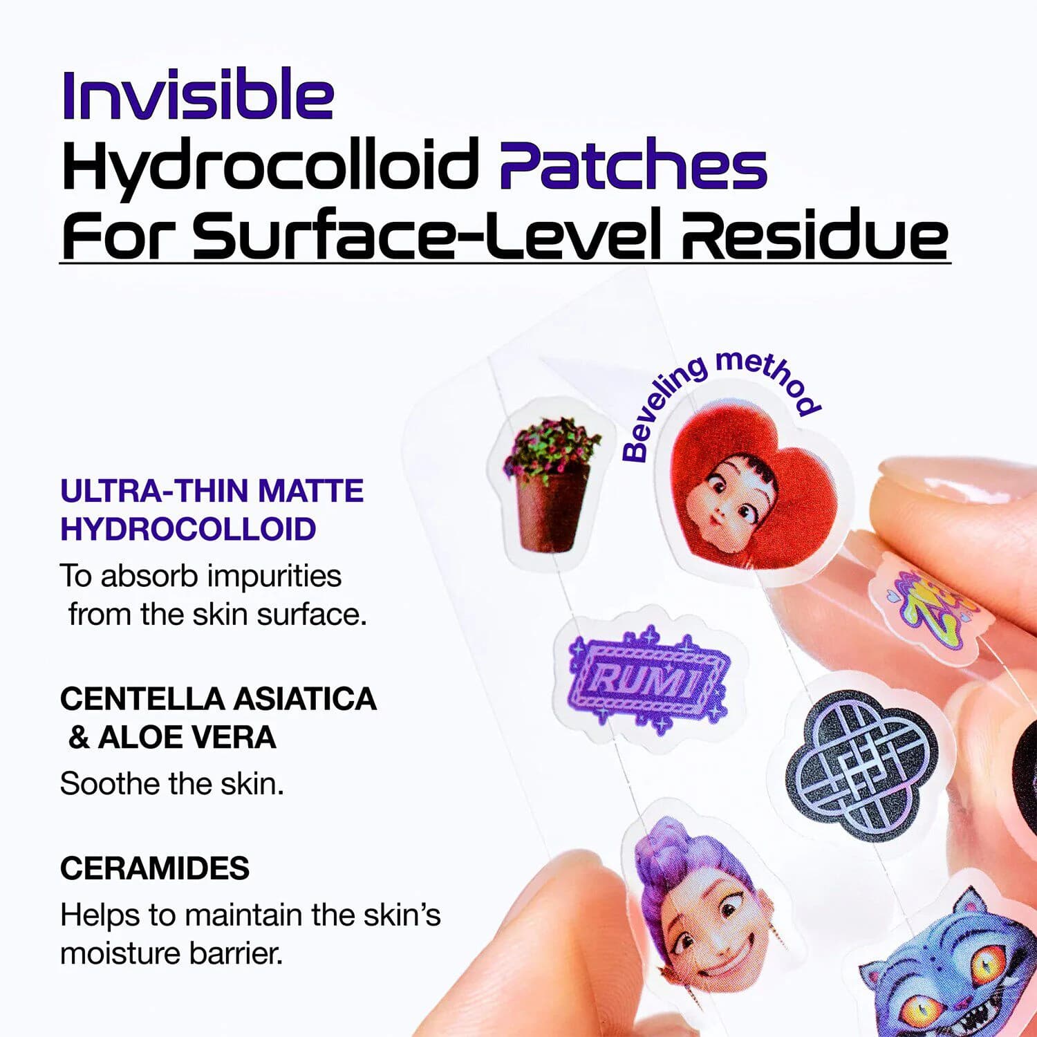 KDH Anua Ultra-Thin Spot Cover Patch