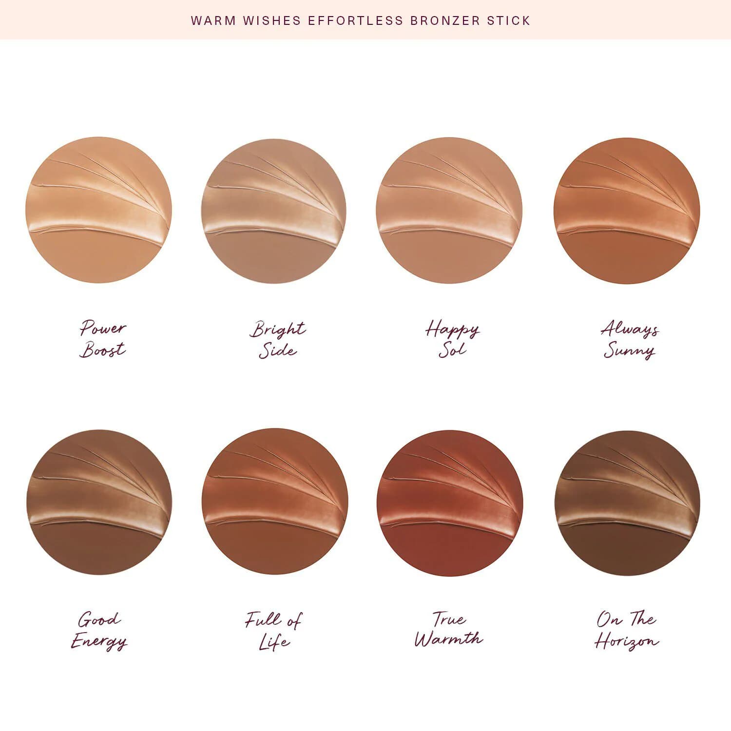 Warm Wishes Effortless Bronzer Stick