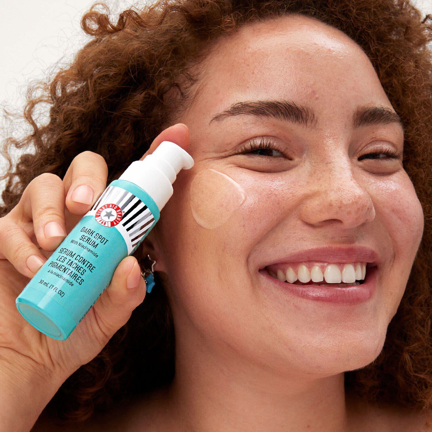 Dark Spot Serum with  Niacinamide
