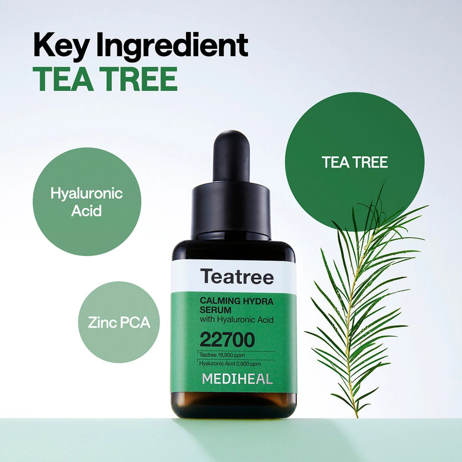 Teatree Serum