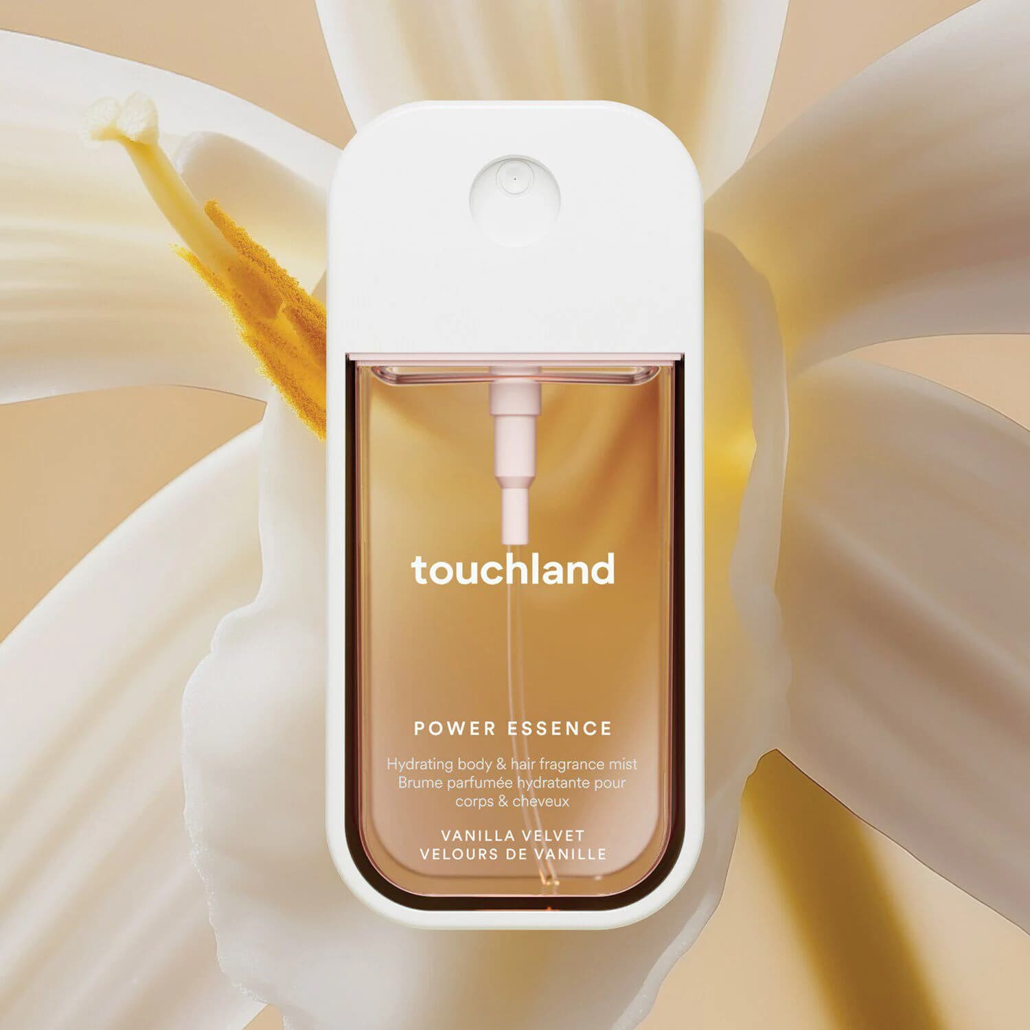 Moisturizing Body & Hair Fragrance Mist - Vanilla Velvet