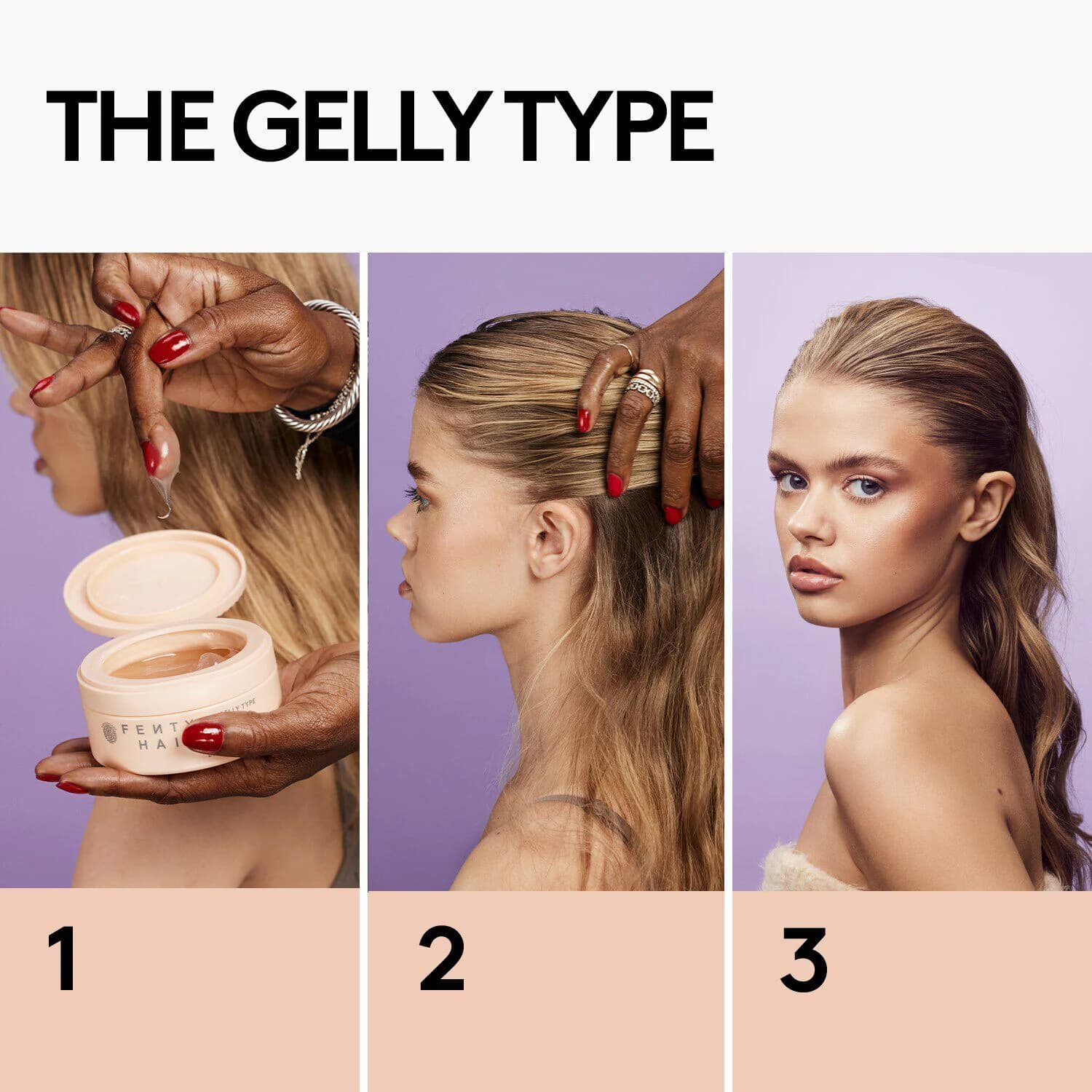 The Gelly Type Strong Hold Gel