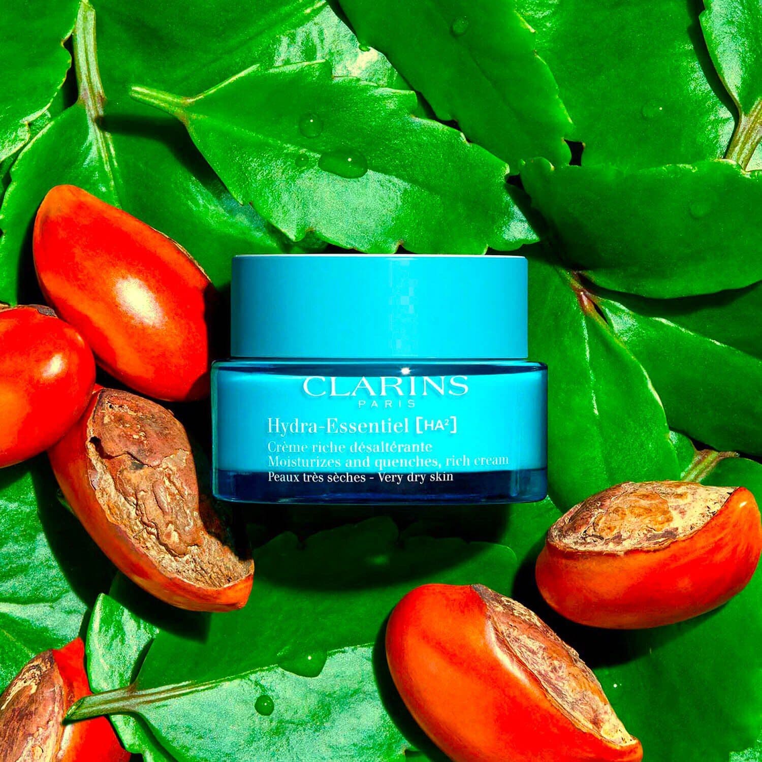 Hydra-Essential [HA²] - Moisturizing Rich Cream For Very Dry Skin