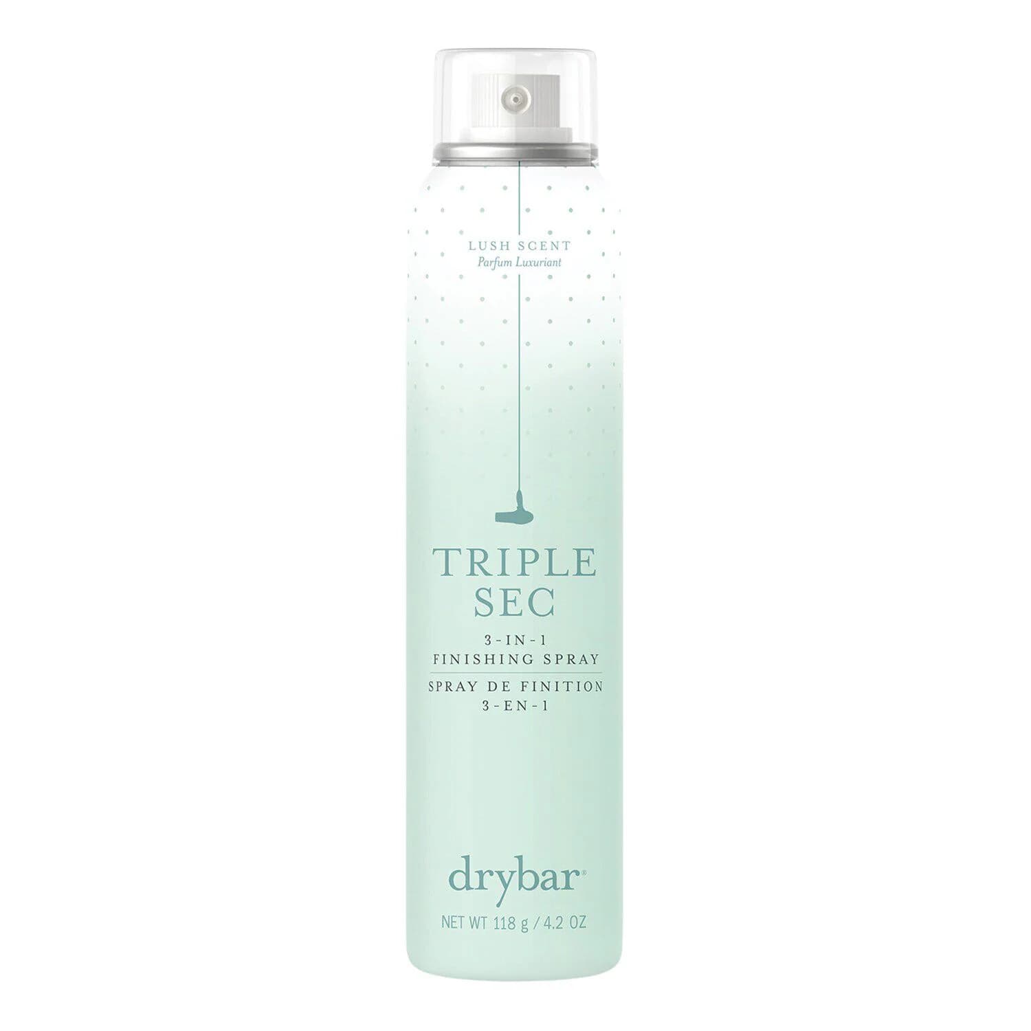 Triple Sec 3-In-1 Finishing Spray Lush Scent