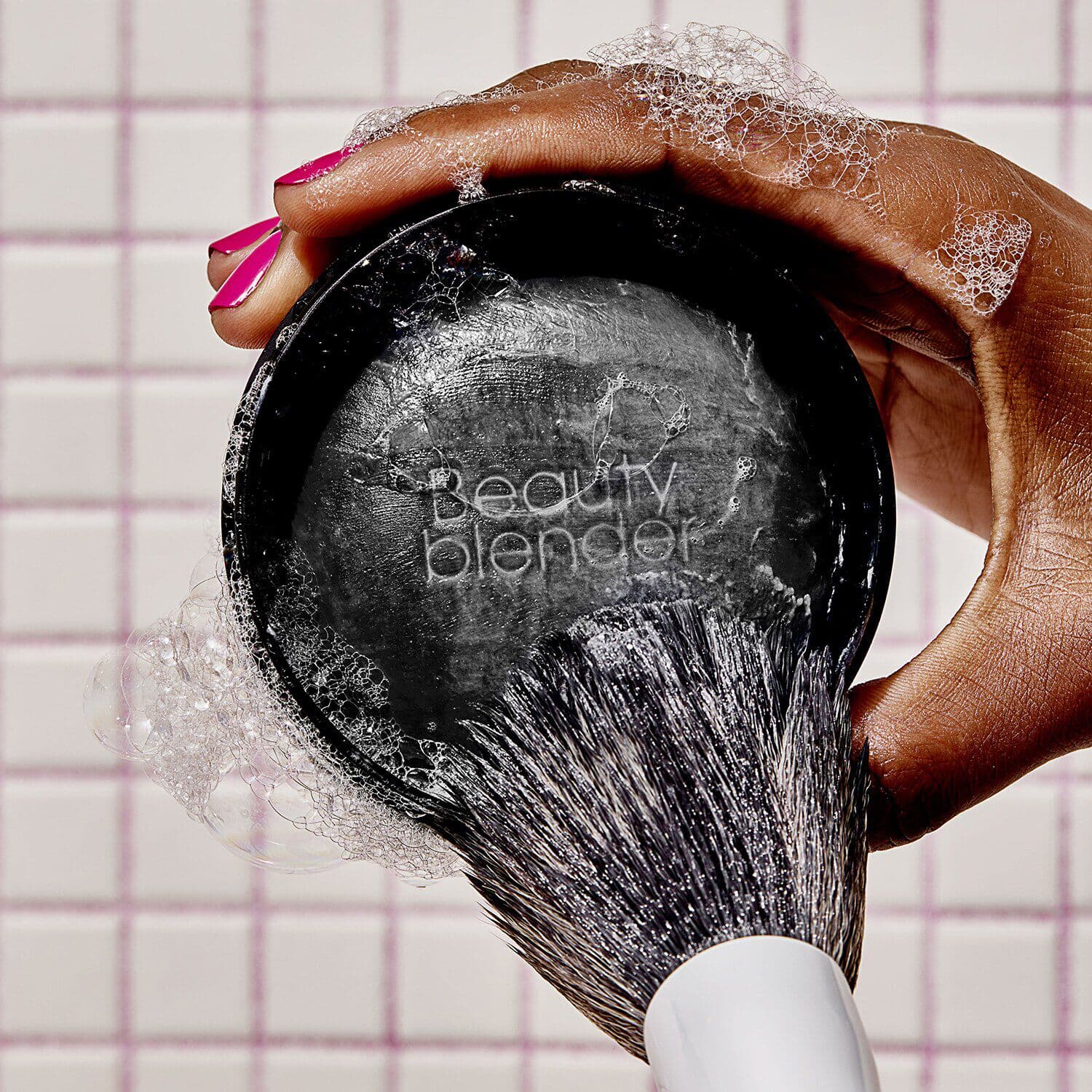 Blendercleanser® Tool Scrub - Charcoal