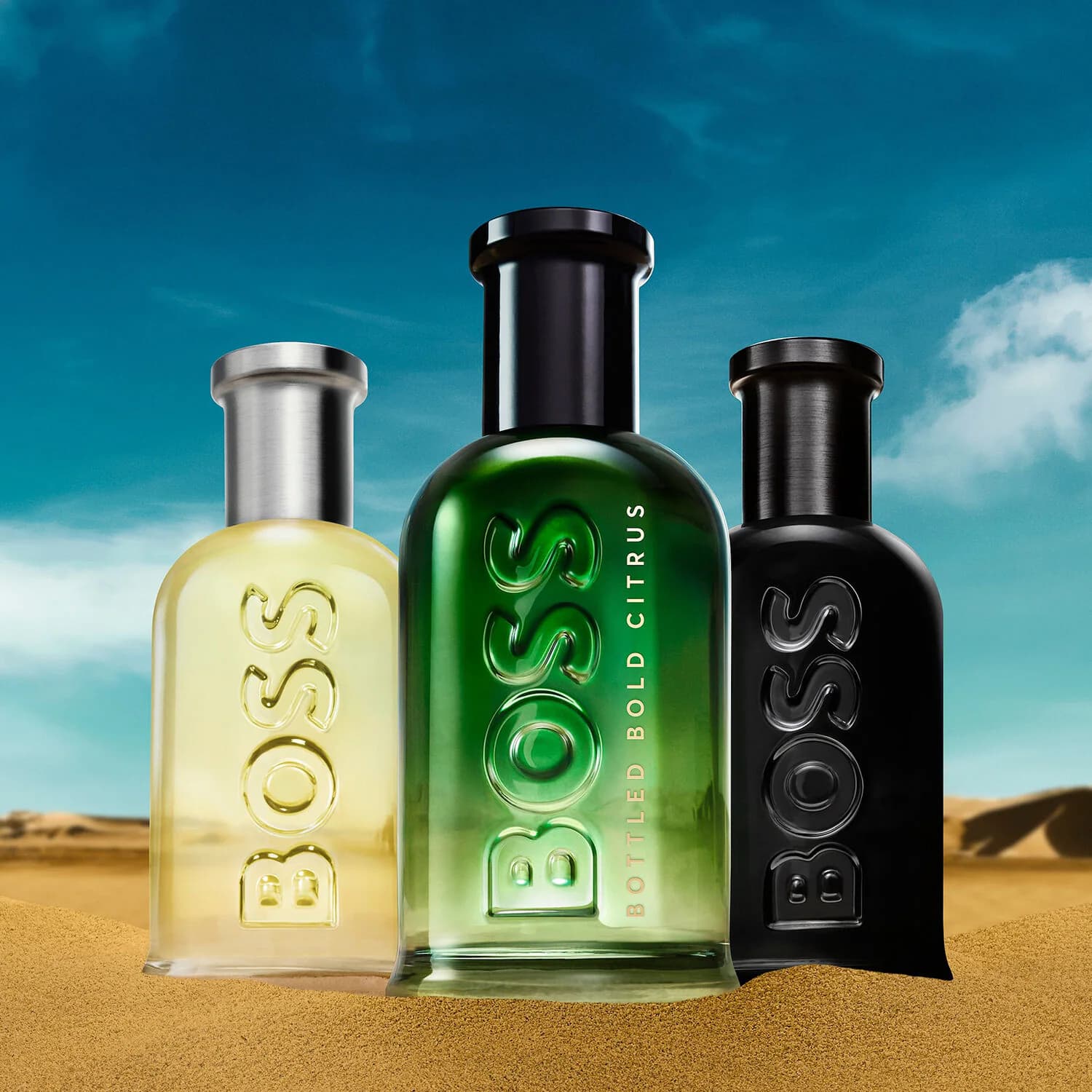 Bottled Bold Citrus - Eau de Parfum