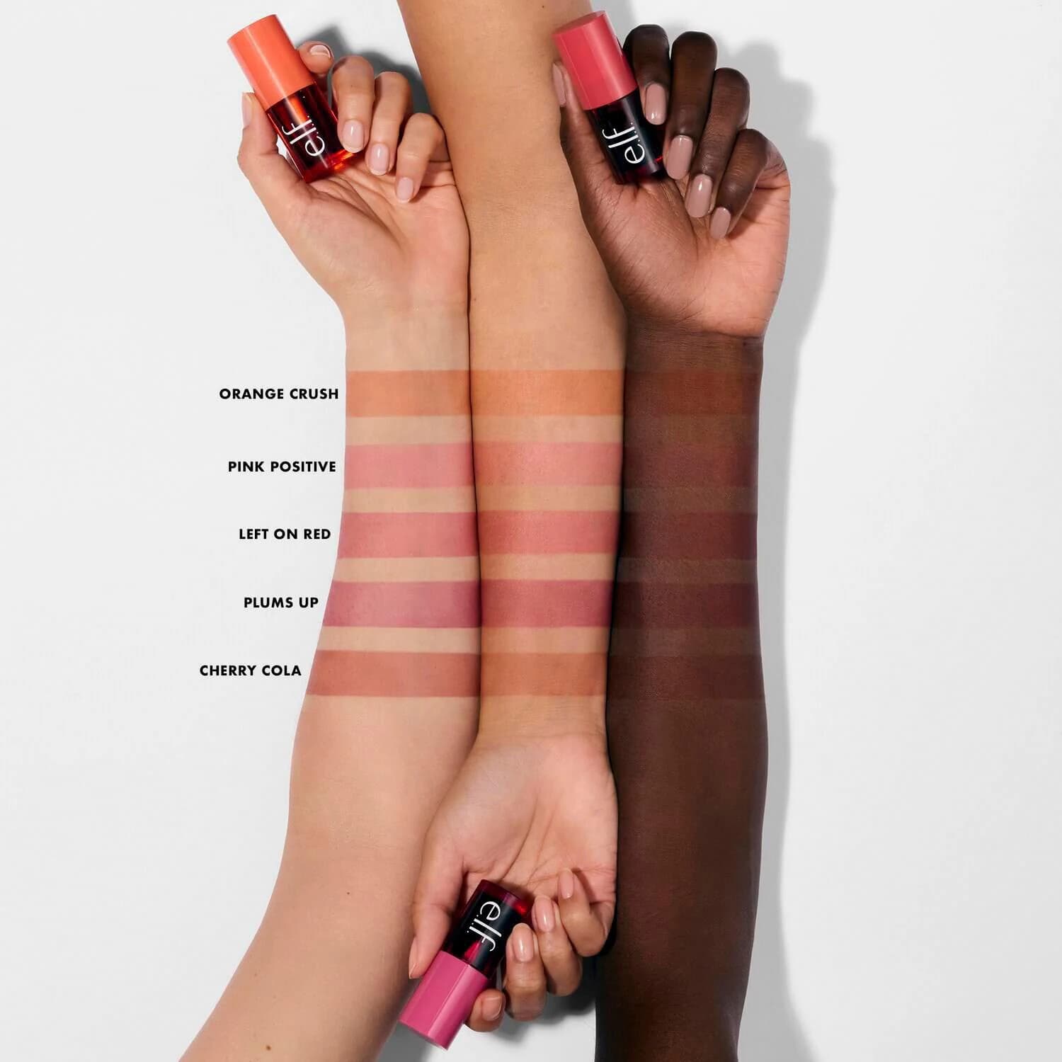 Sheer For It Blush Lip & Cheek Tint