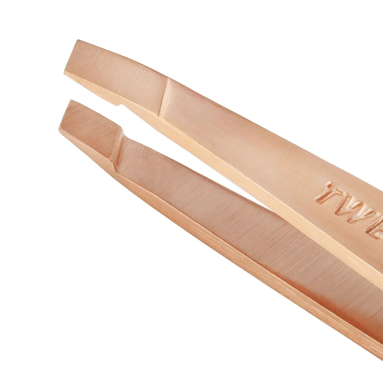 Mini Slant Tweezer