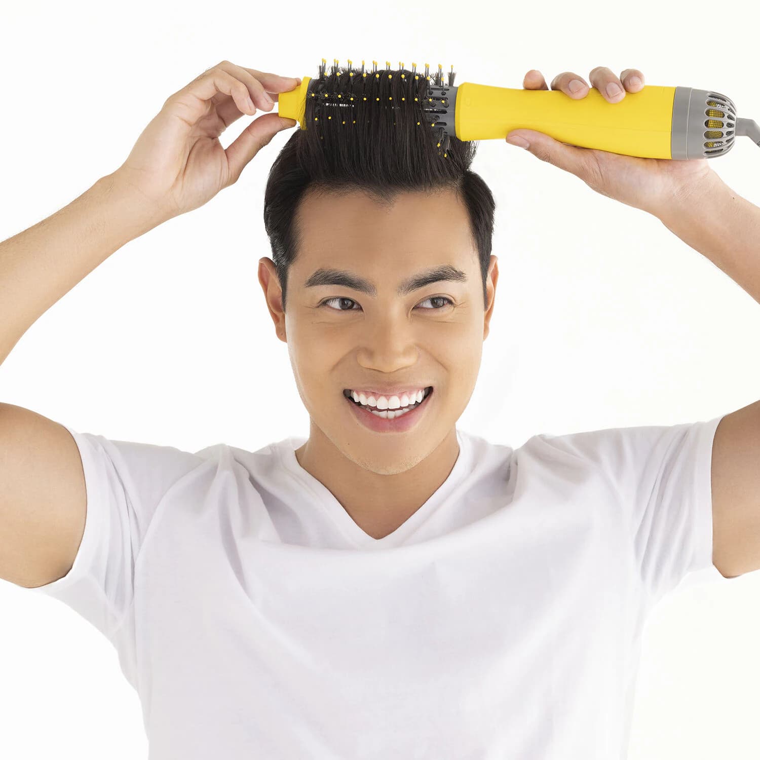 The Half Shot Small Round Blow-Dryer Brush