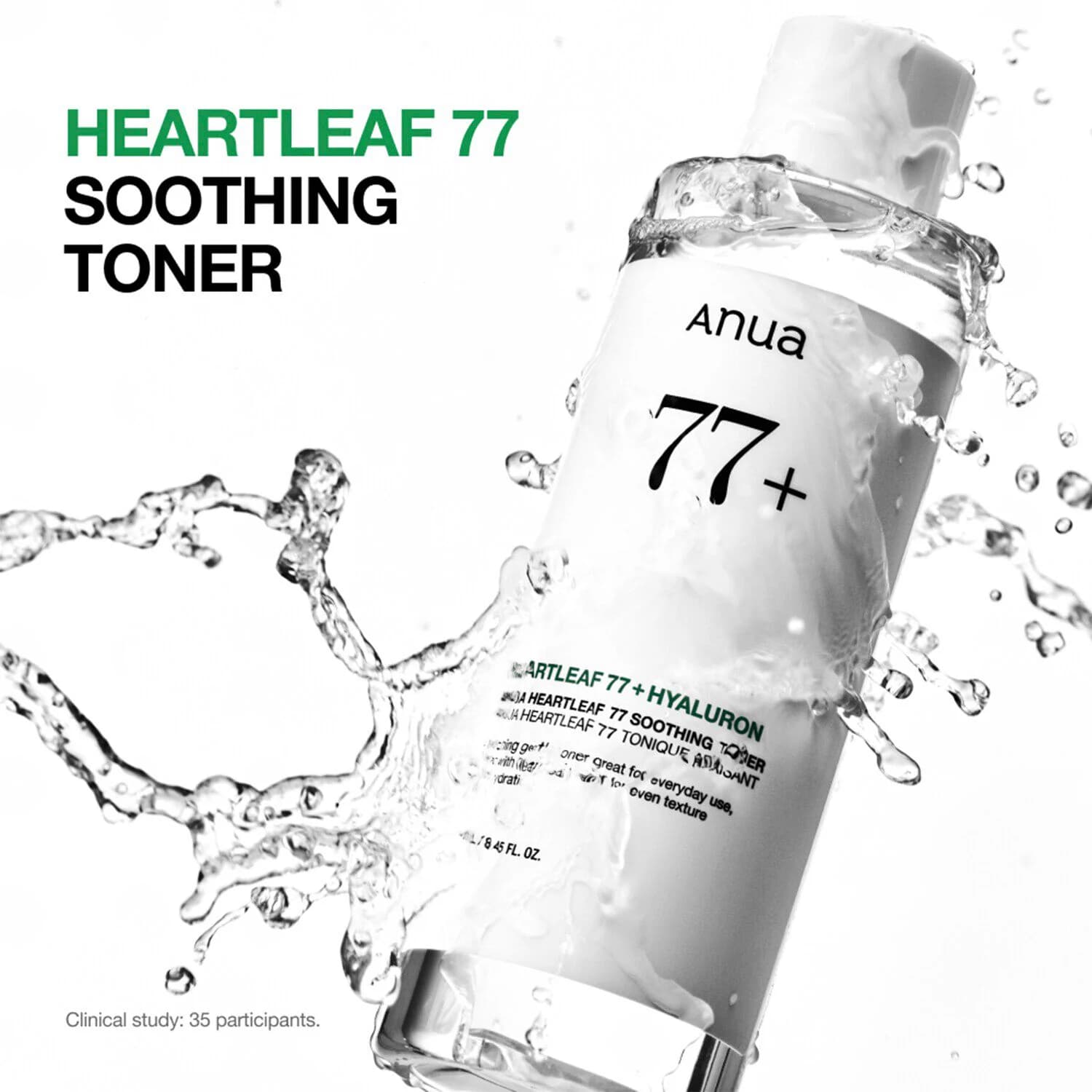 Heartleaf 77 Soothing Toner