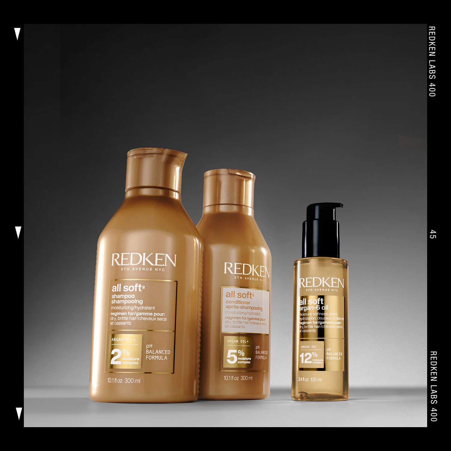 All Soft Argan-6 Oil for Dry Hair