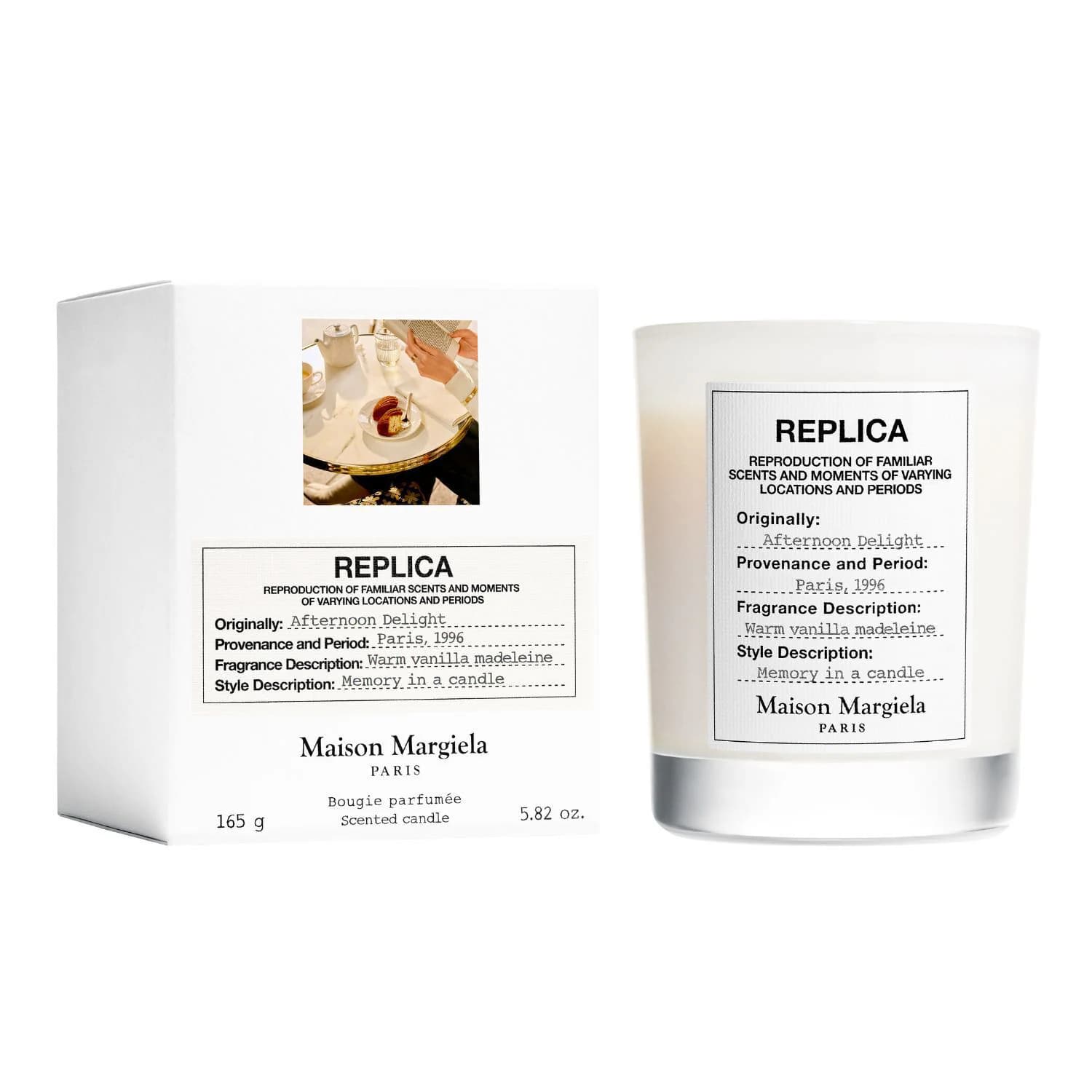 Replica Afternoon Delight Scented Candle
