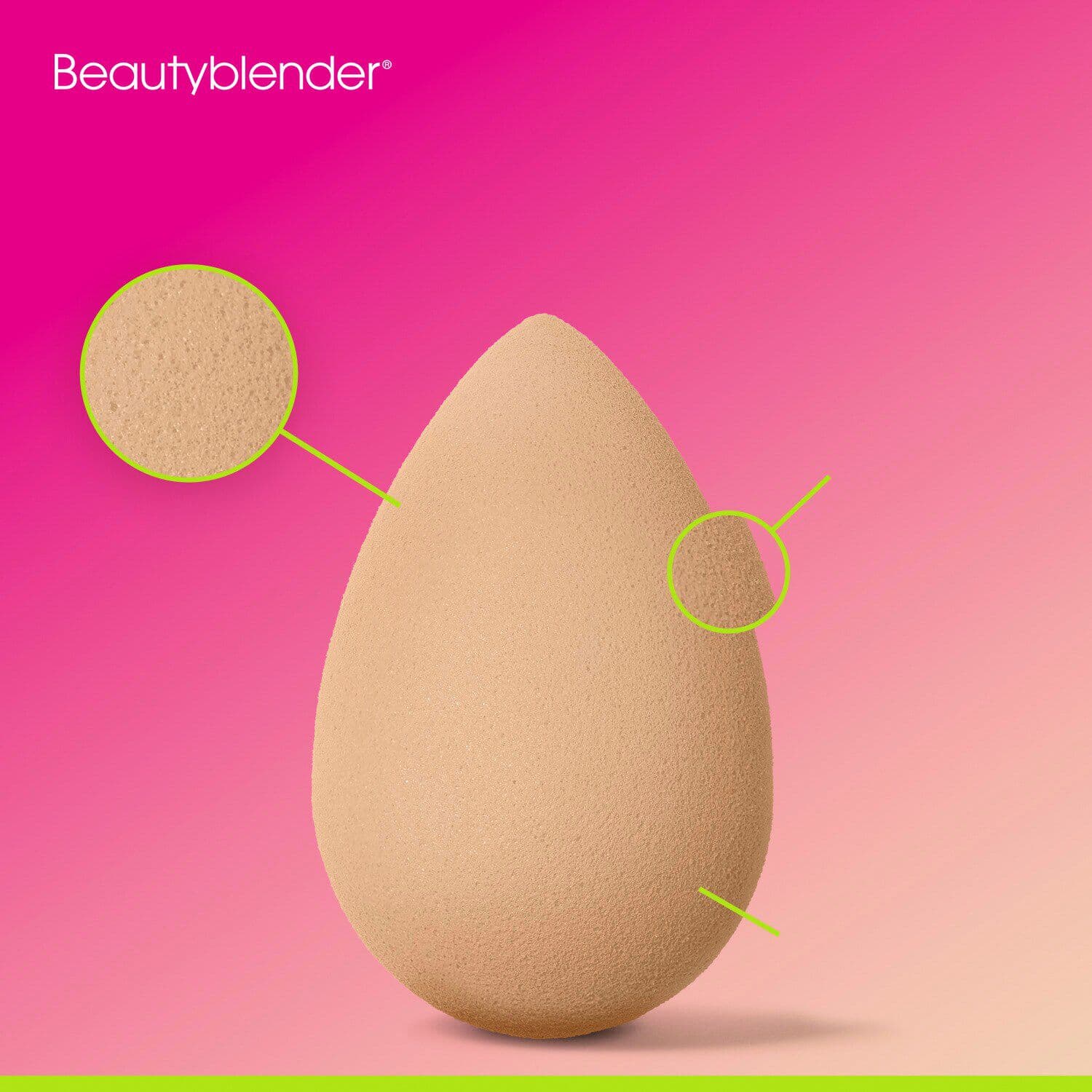 beautyblender® nude