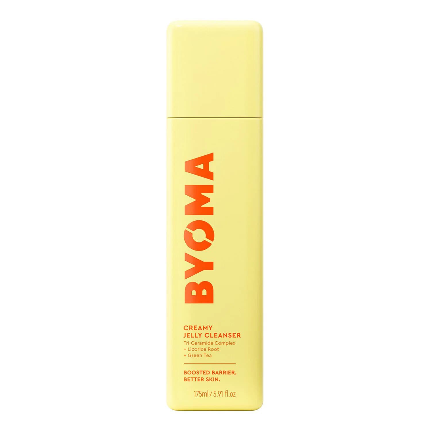 Creamy Jelly Cleanser