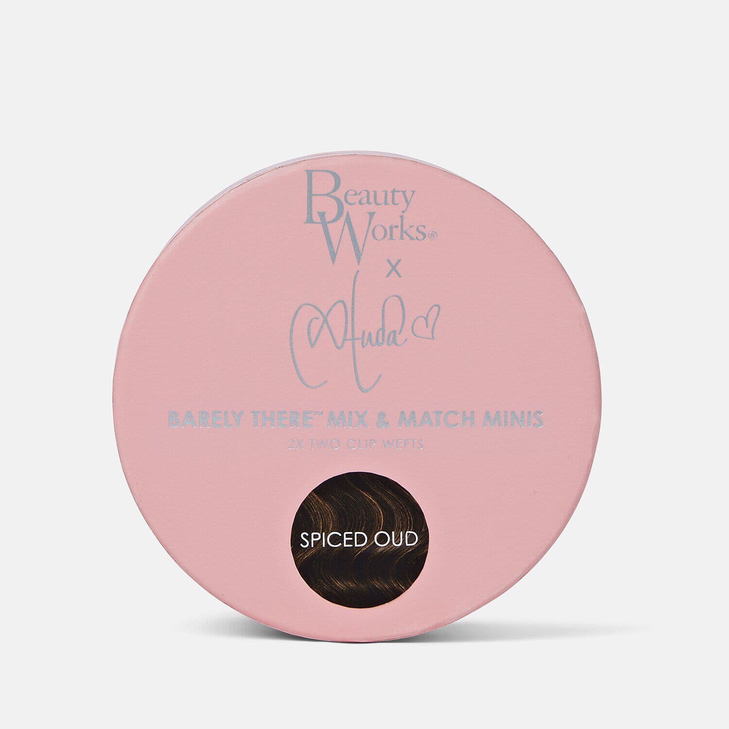 Beauty Works x Huda BARELY THERE® Mix & Match Minis 20"