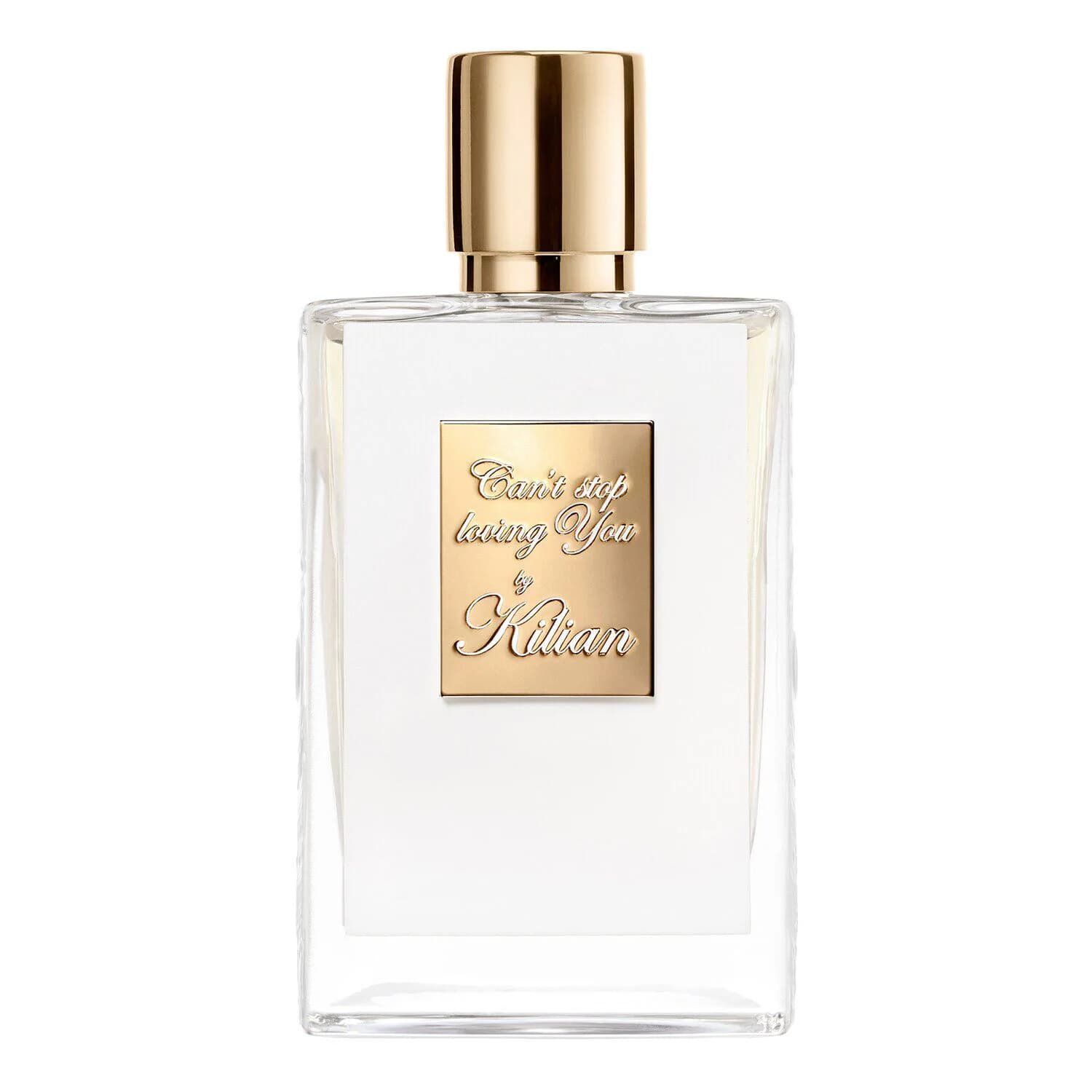 Can't stop loving You refillable perfume