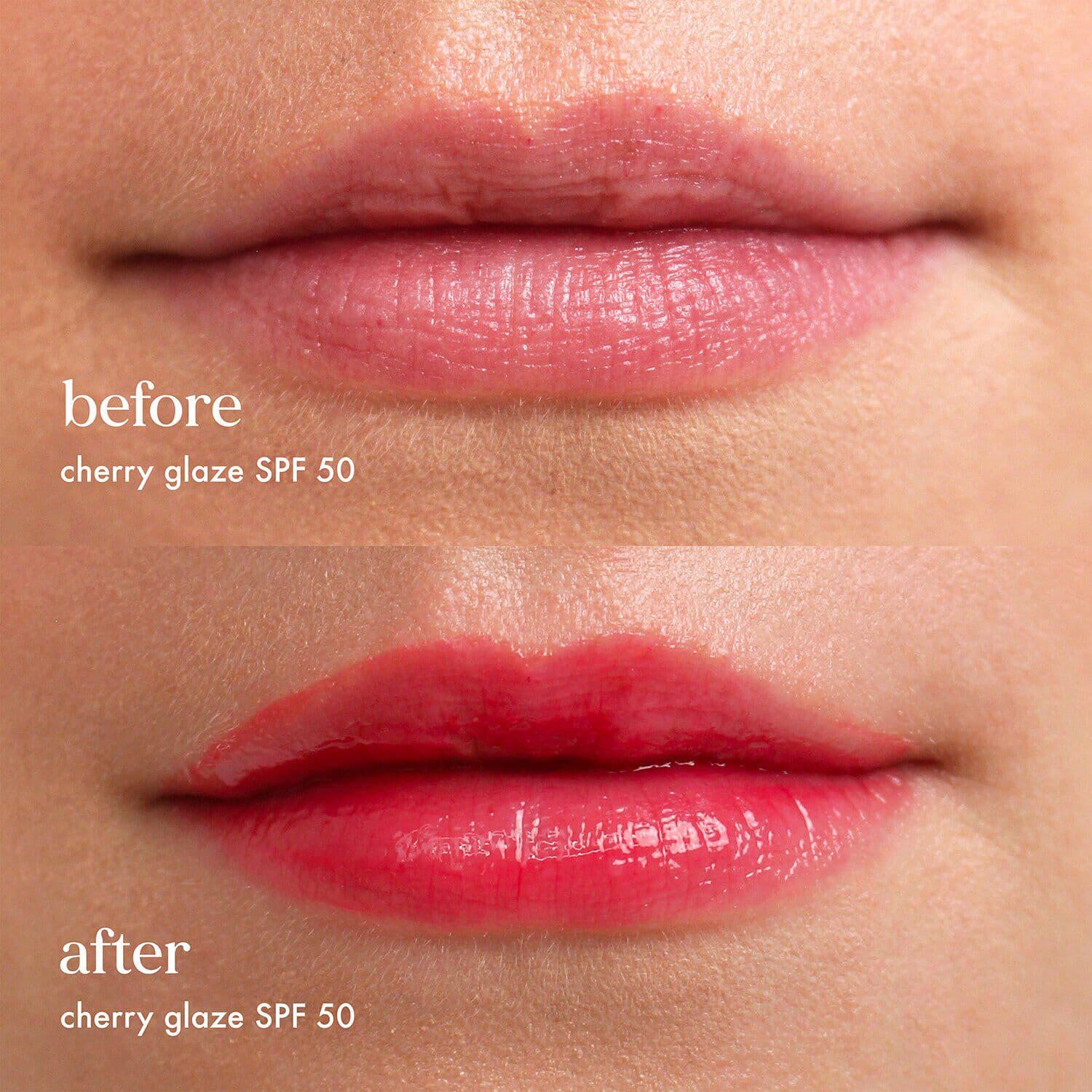 The One for Your Lips – Tinted Lip Balm SPF 50 with Shea Butter