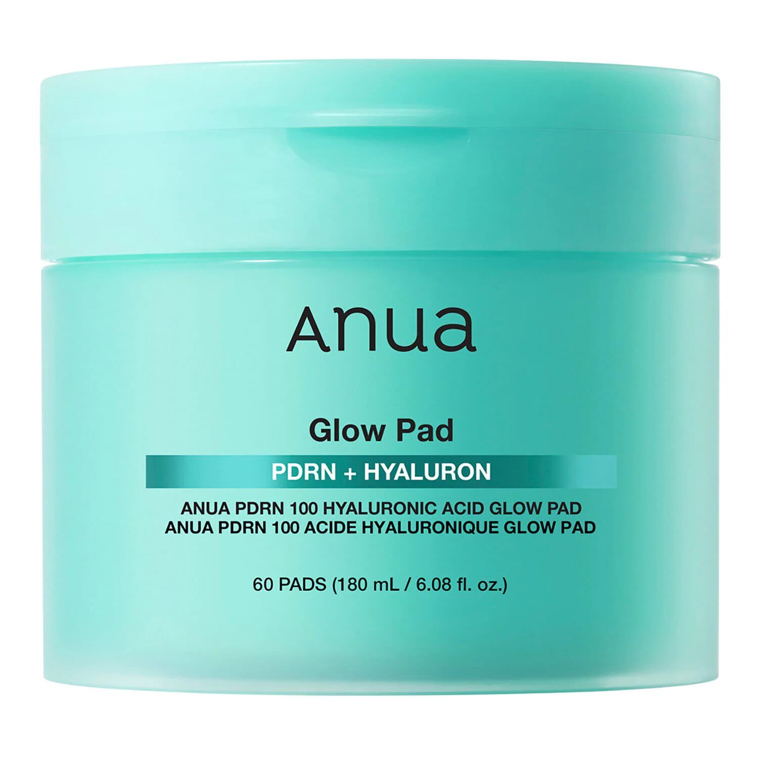PDRN 100 Hyaluronic Acid Glow Pad