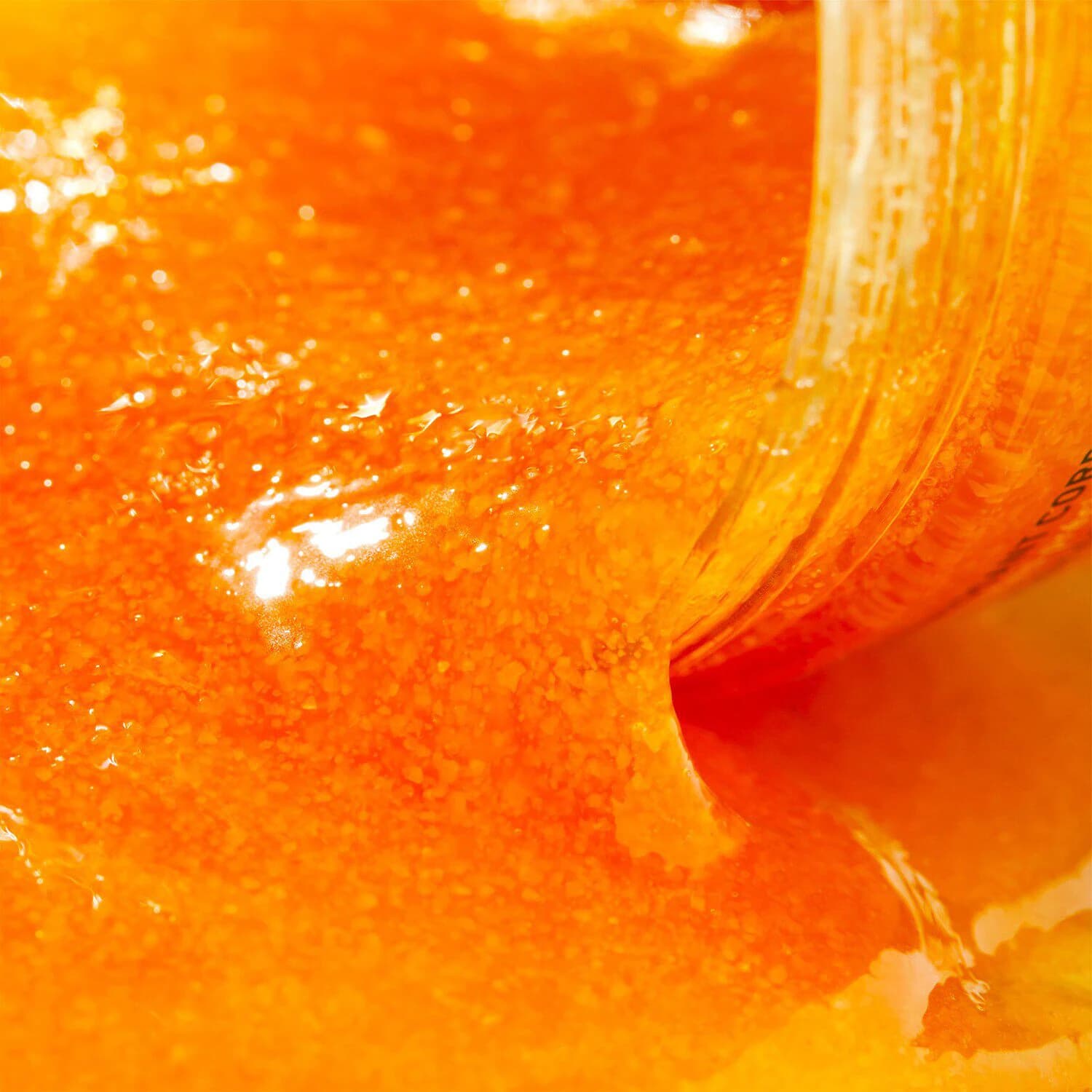 Body Scrub Rêve de Miel ® 