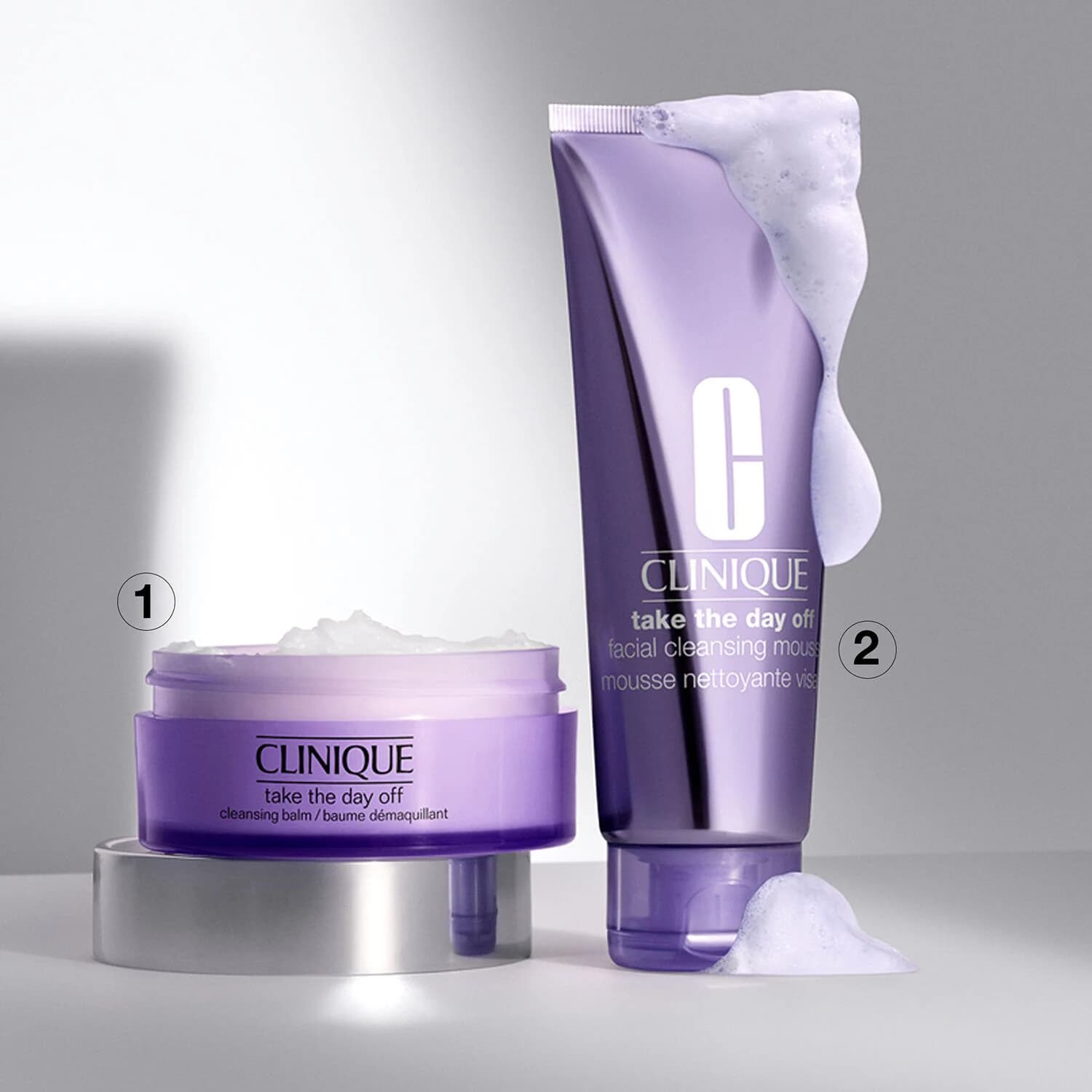 Take the Day Off Foaming Mousse 