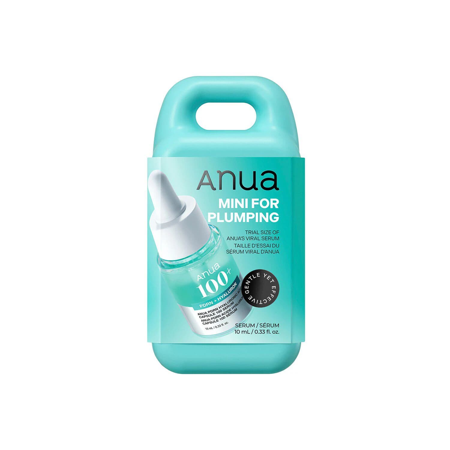 Mini for Plumping