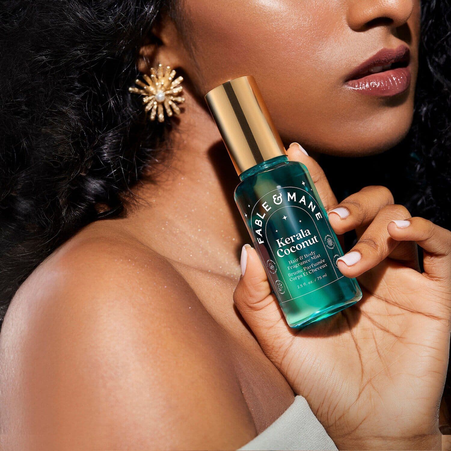 Hair & Body Fragrance Mist - Kerala Coconut