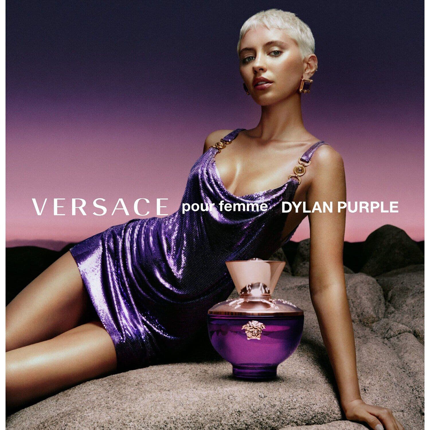 Dylan Purple Eau De Parfum Natural Spray