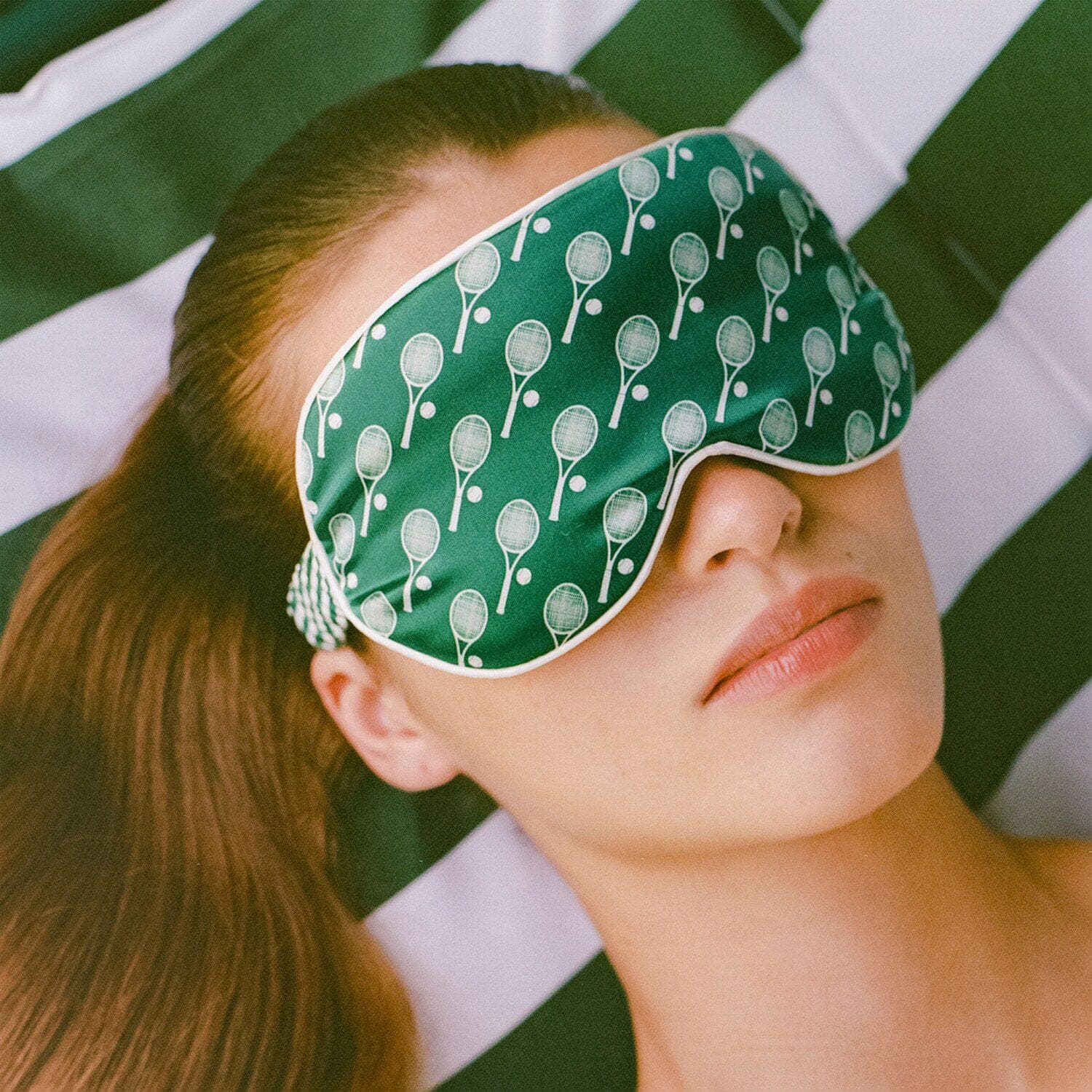 Sleep Mask - Contour - Sleep & Leisure Club