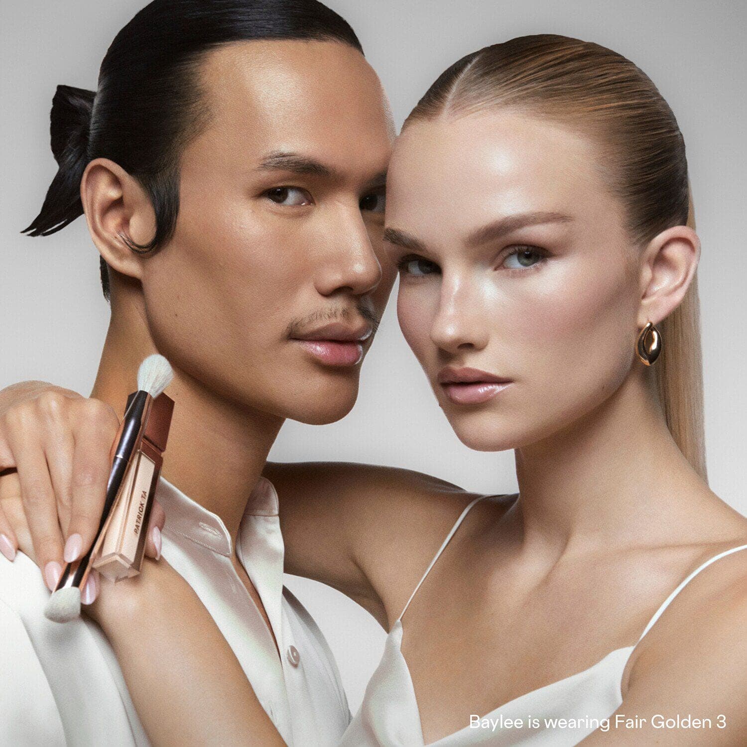 Brushes – Dual-Ended Concealer Brush