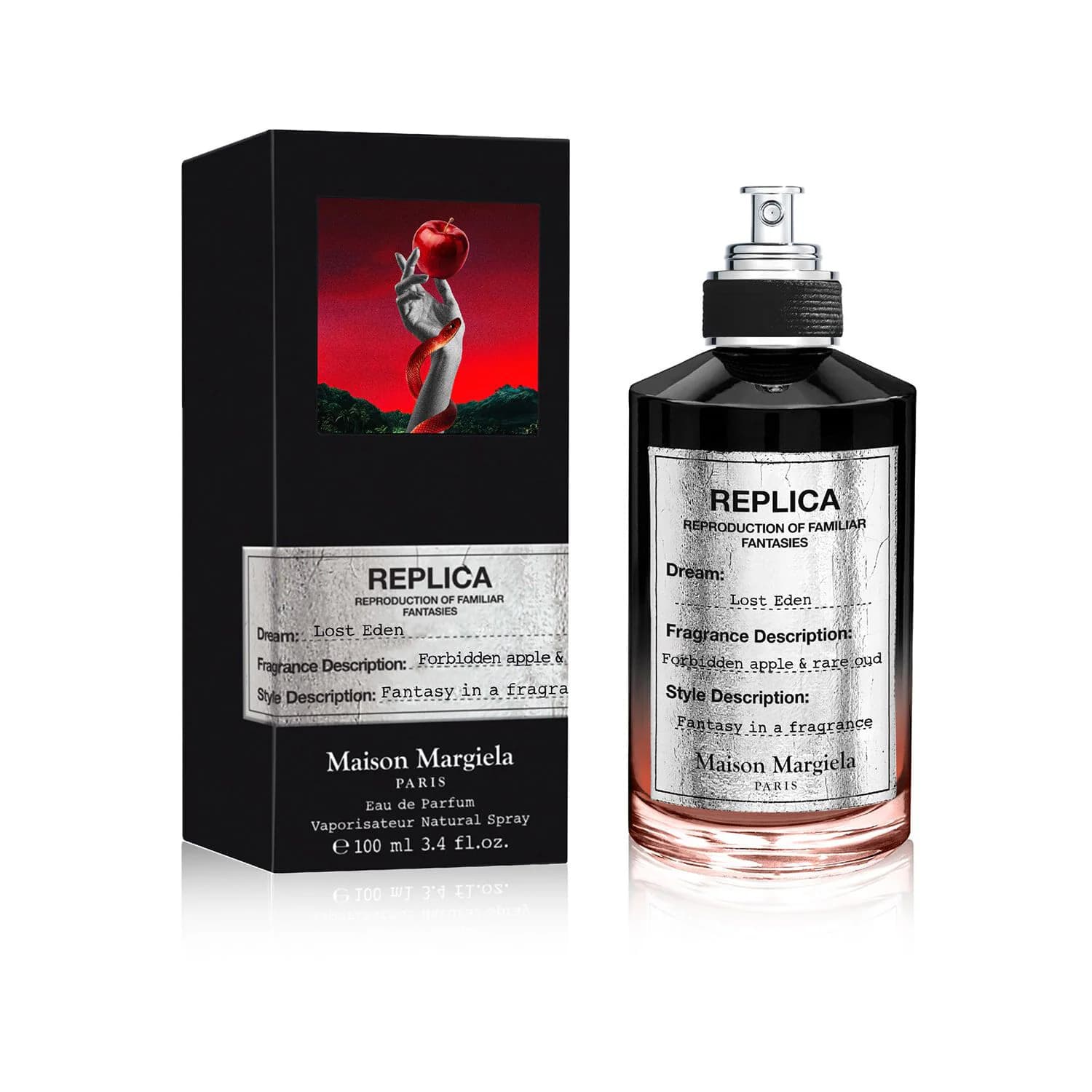 REPLICA Lost Eden Eau de Parfum