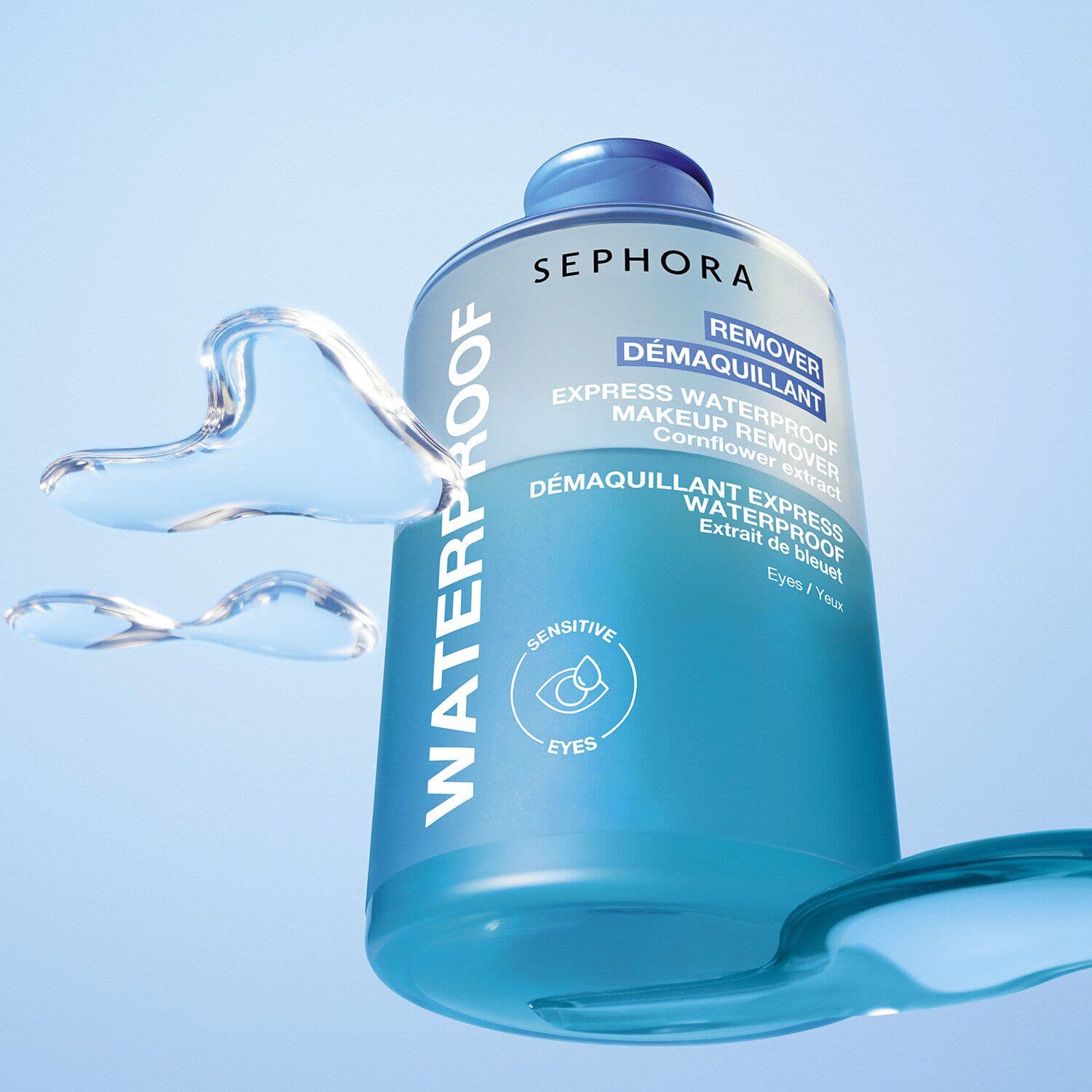 Express Waterproof Makeup Remover – Removes Makeup + Soothes