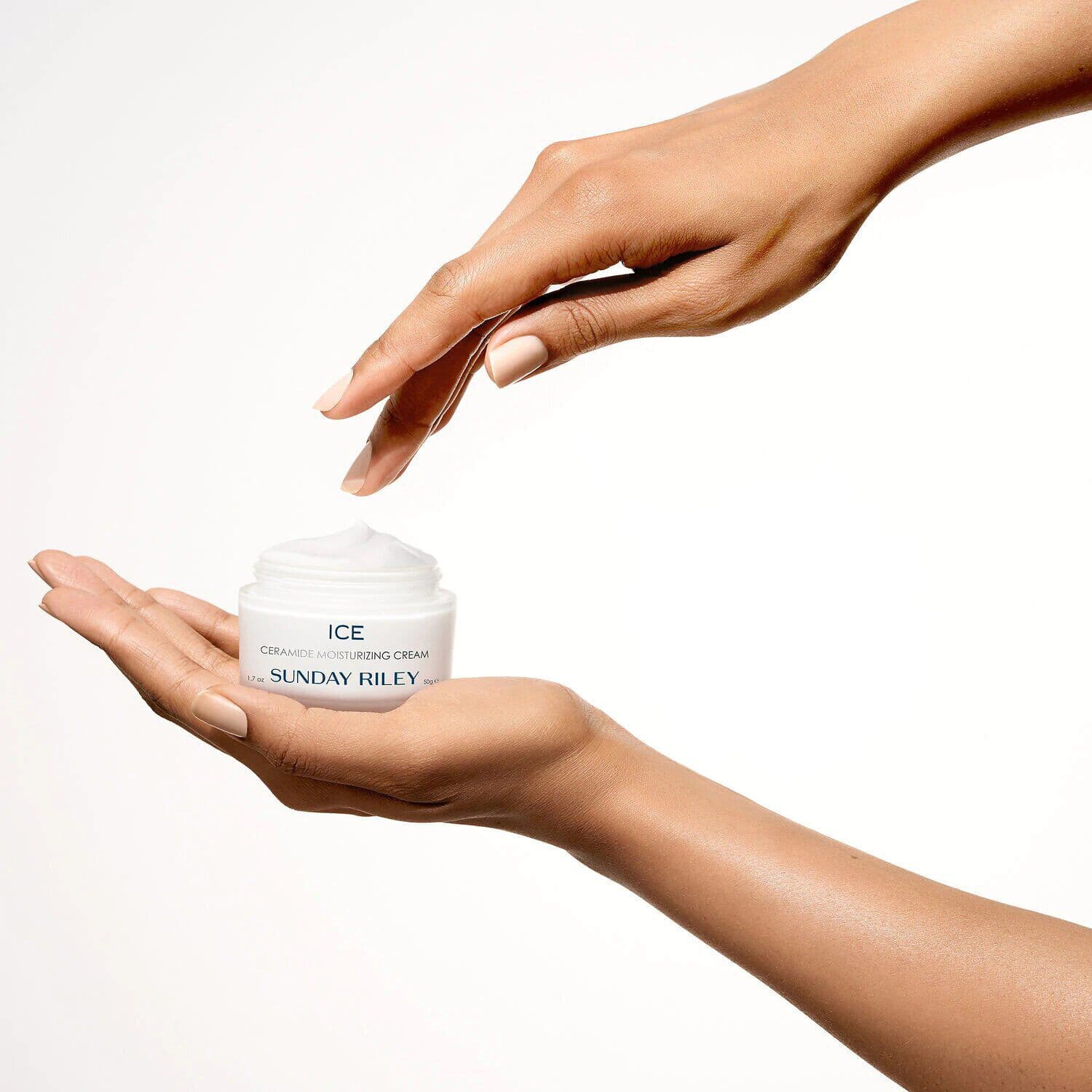 ICE - Ceramide Moisturizing Cream
