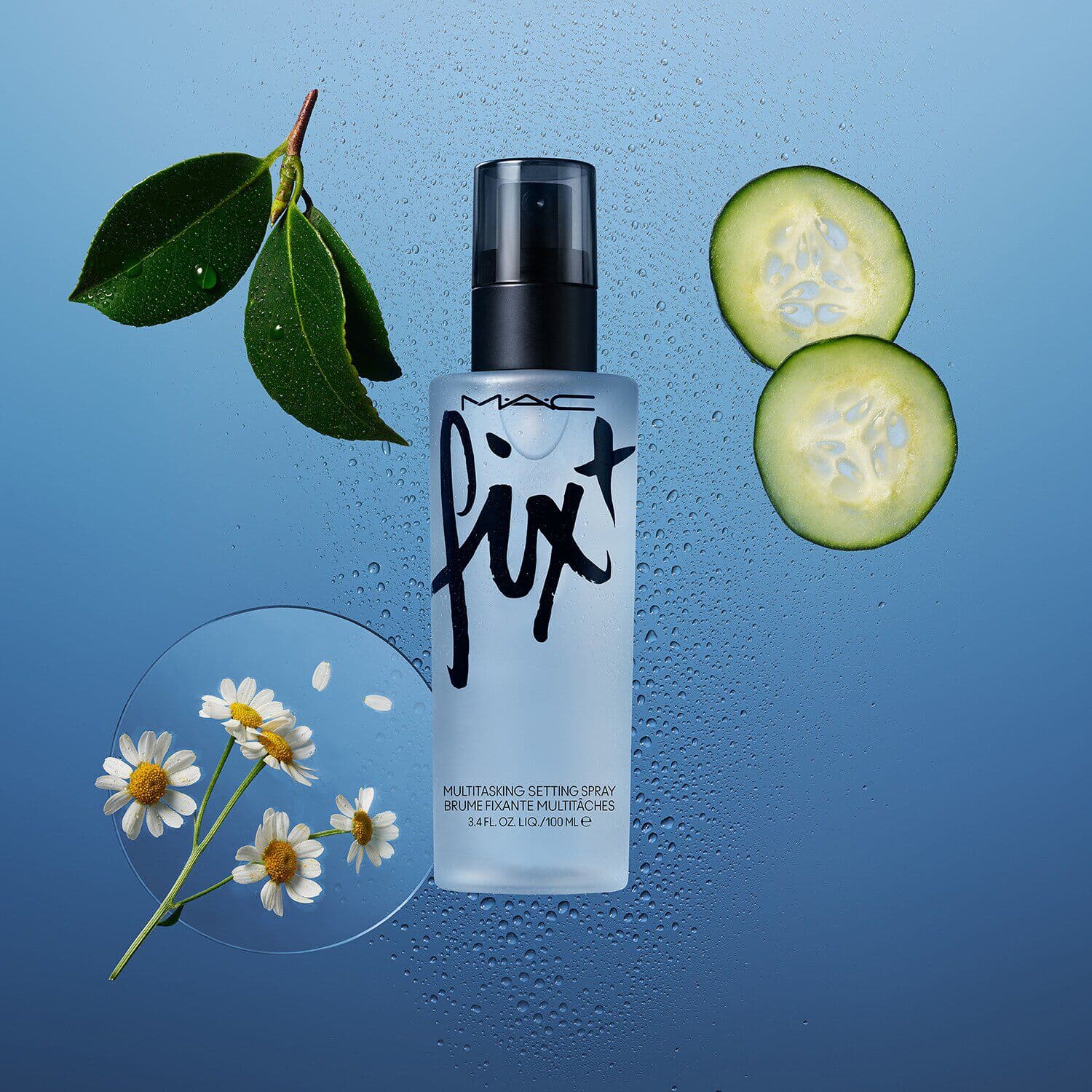 Fix+ Alcohol-free Multitasking Setting Spray
