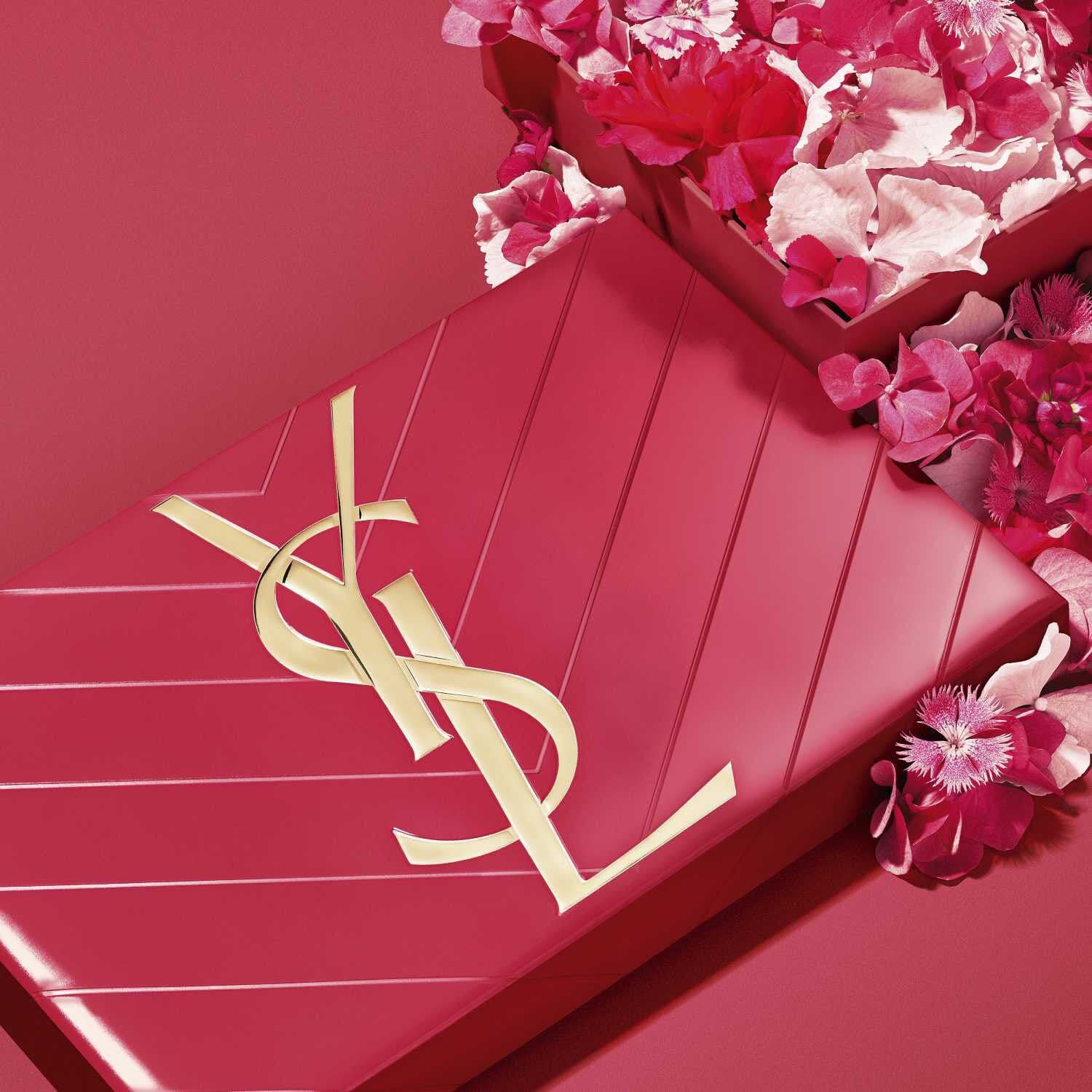 Loveshine Gloss + Lipstick Spring Set