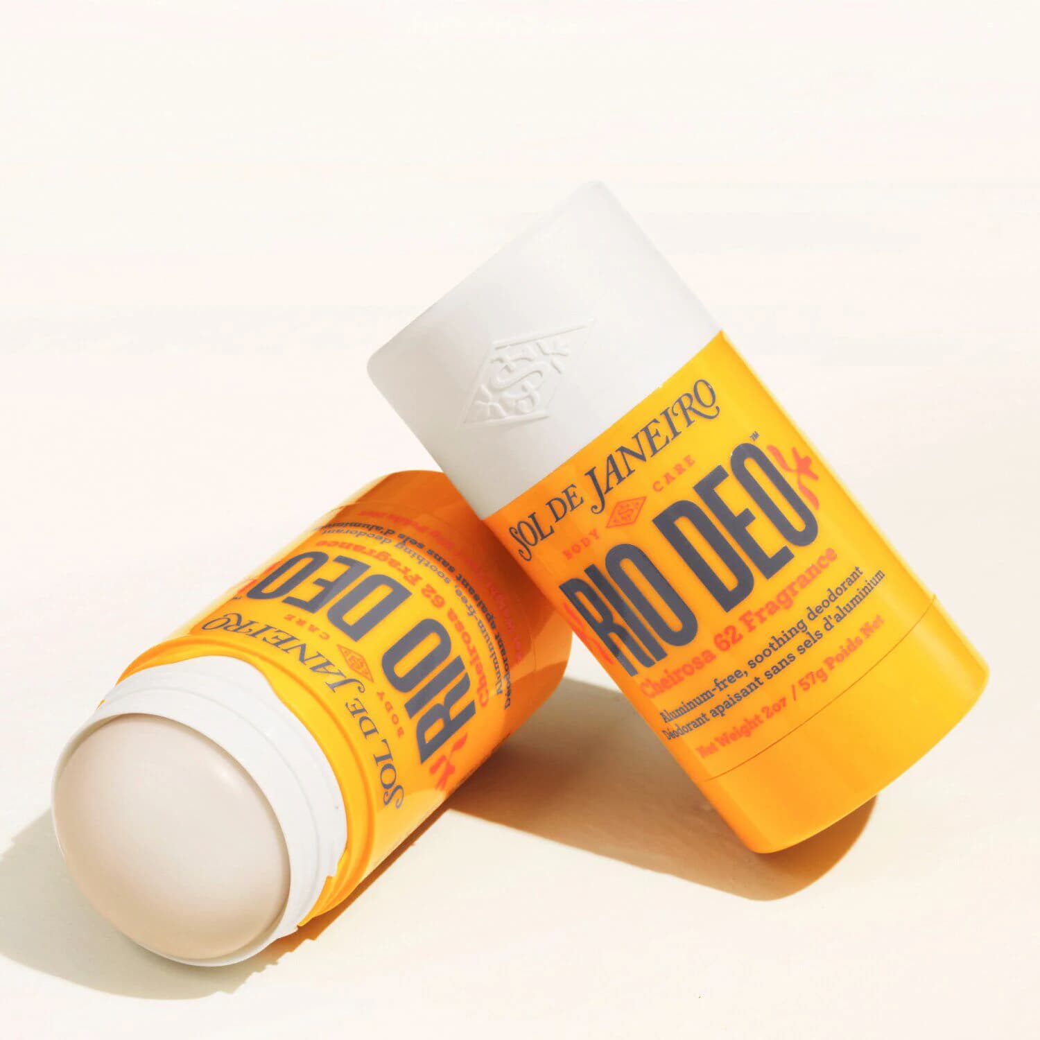 Rio Deo Aluminum-Free Deodorant Cheirosa 62