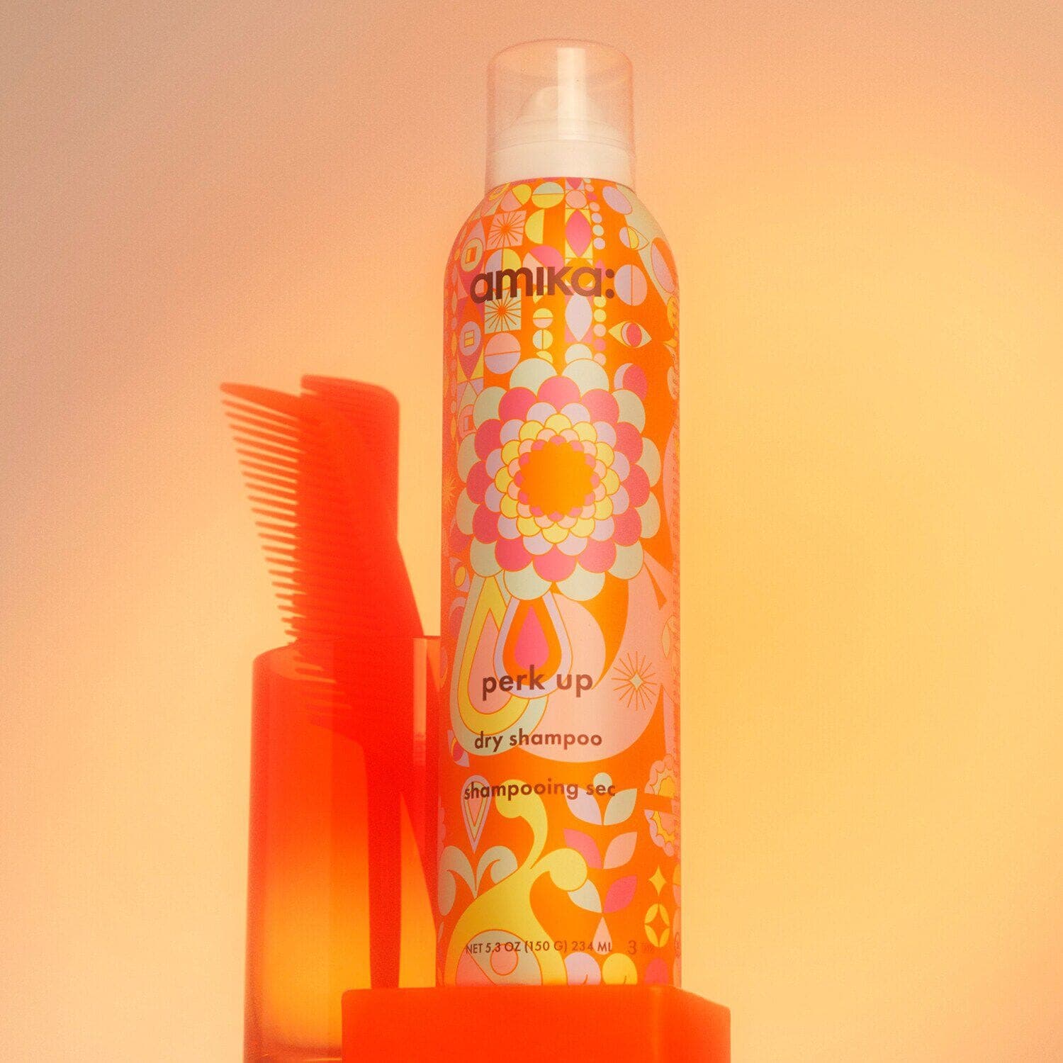 Perk Up Talc-Free Dry Shampoo