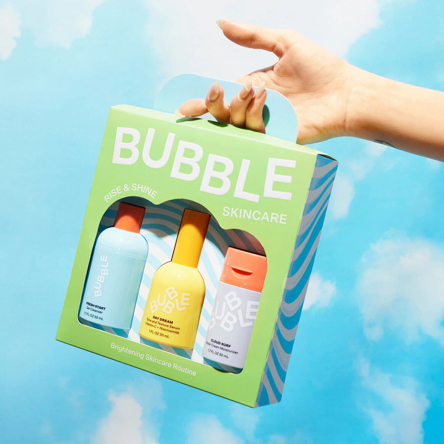 Rise & Shine - Brightening Kit