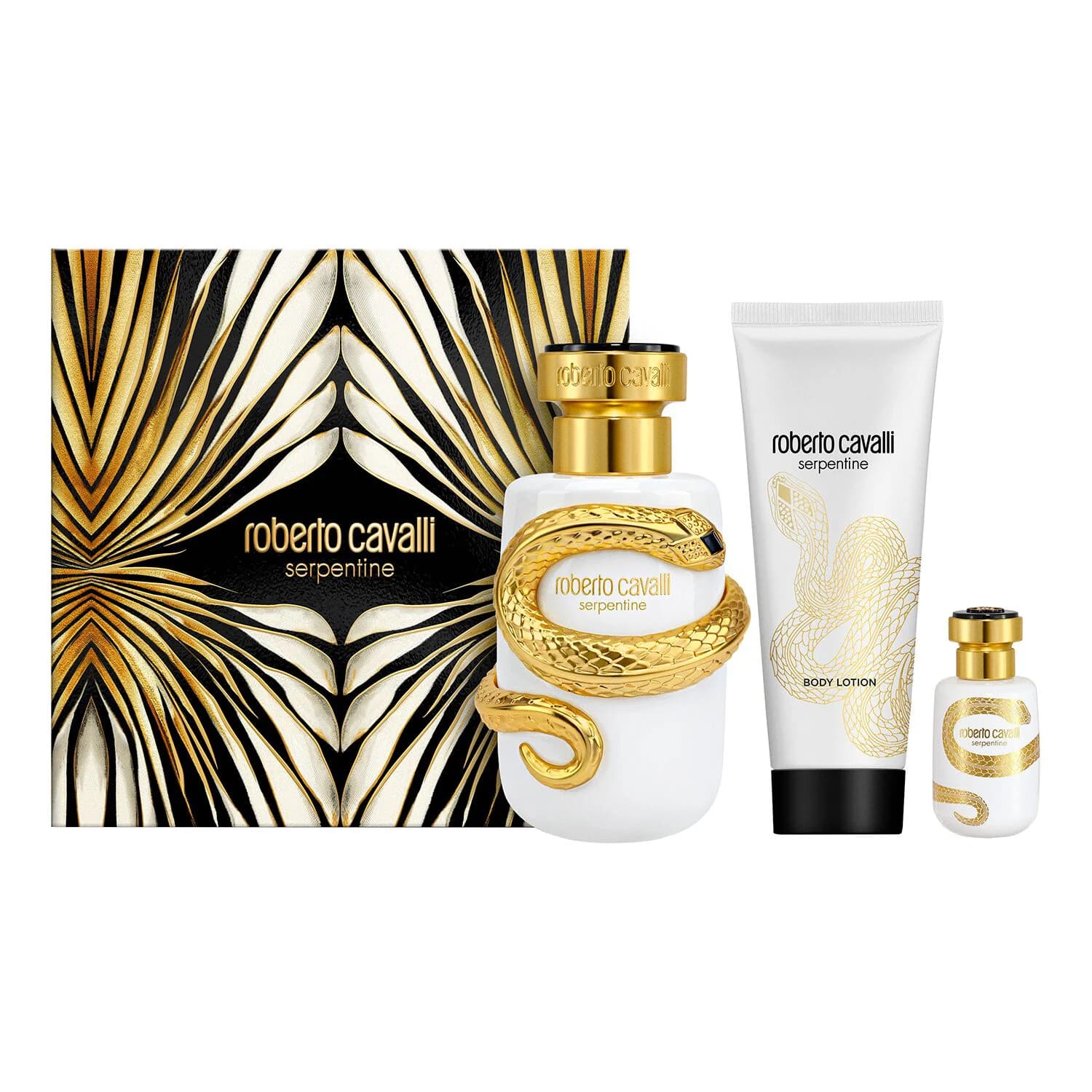 Serpentine Set