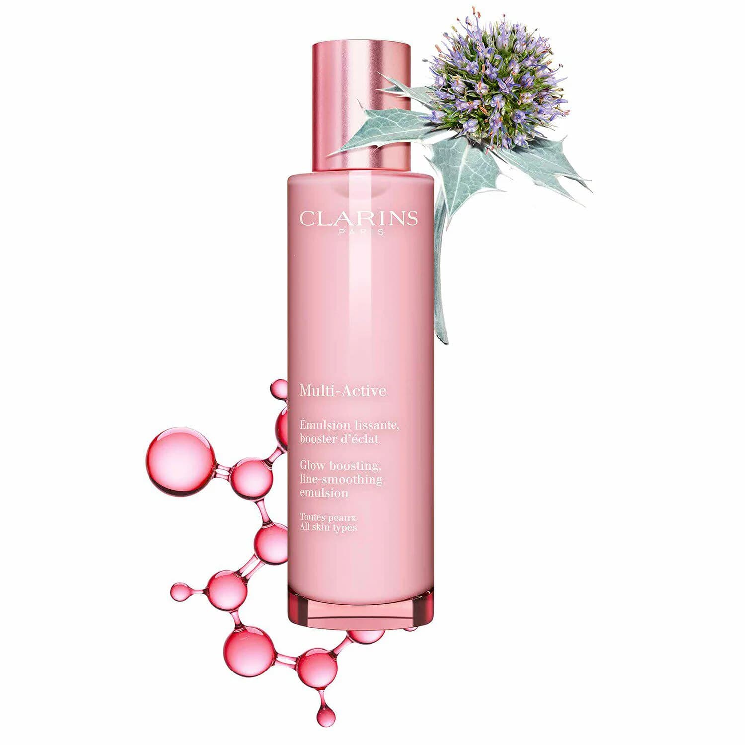 Multi-Active Emulsion