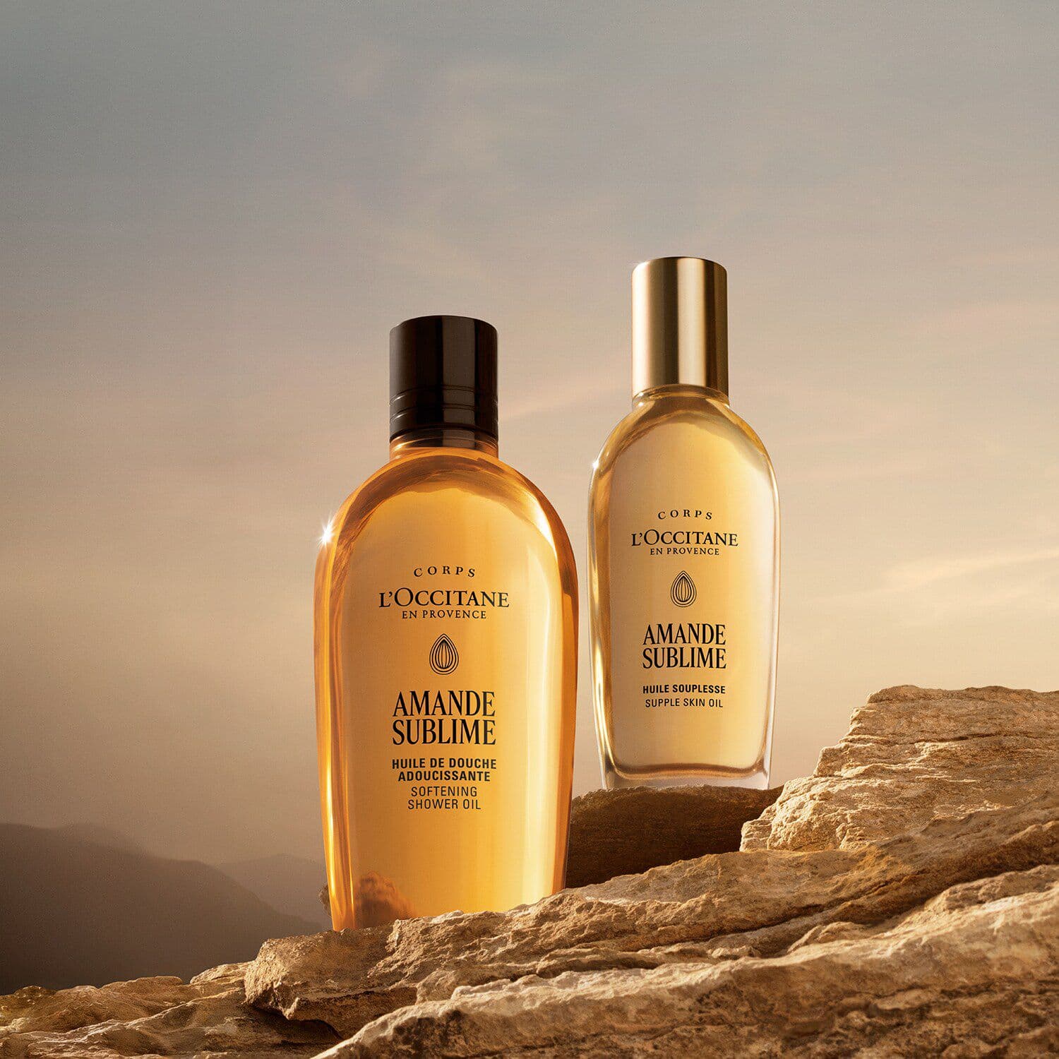 Almond Supple Skin Oil