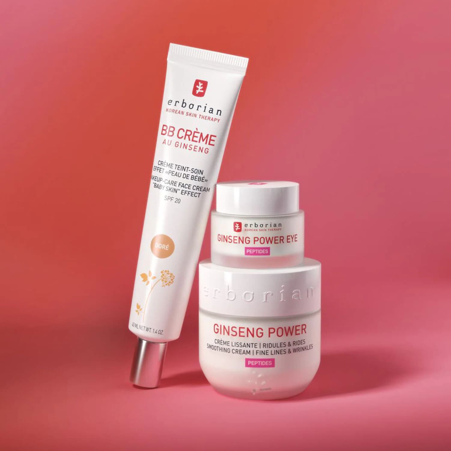 Ginseng Power Face Cream